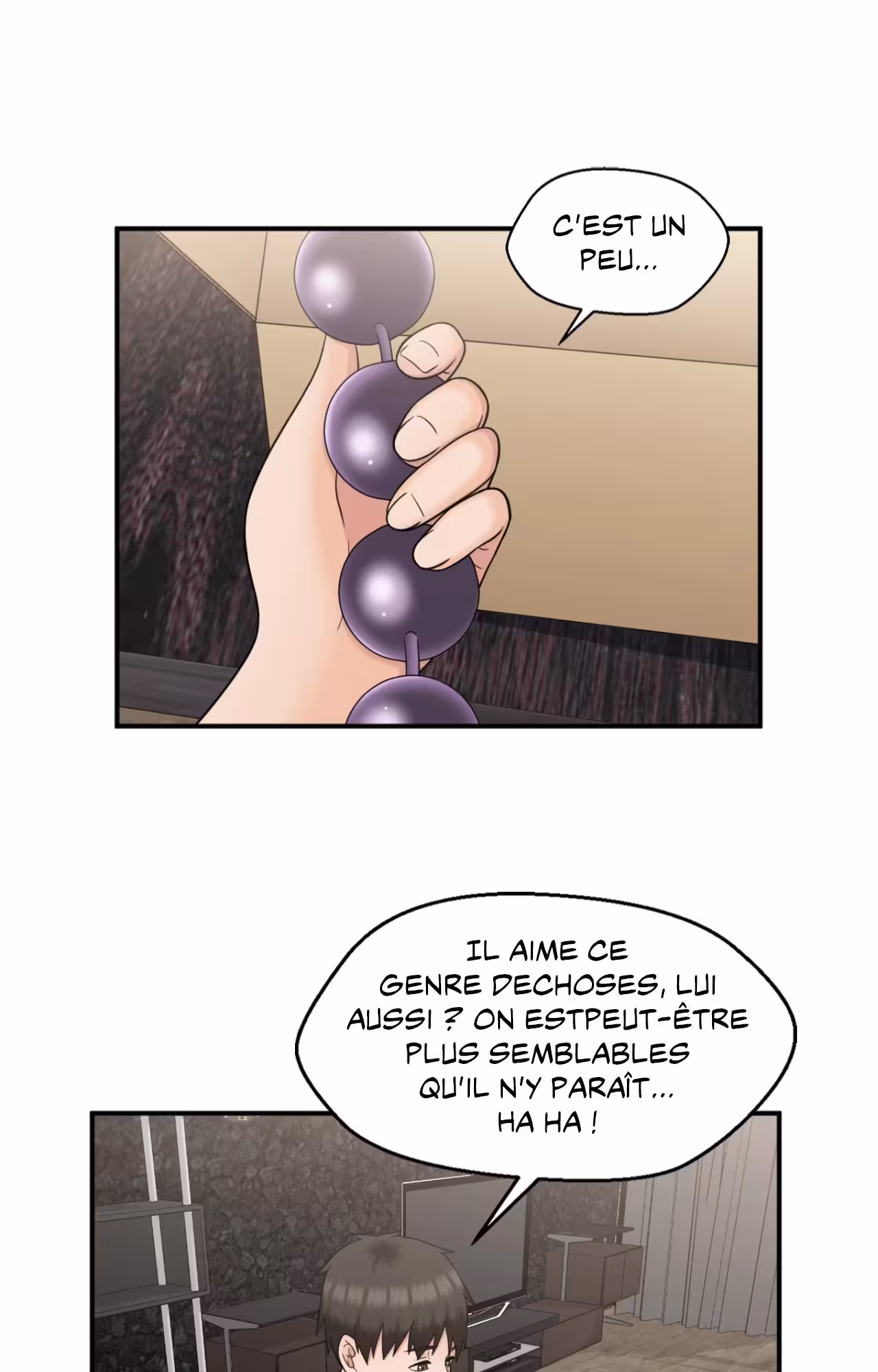 Ma voisine l’extraterrestre Chapitre 23 page 11