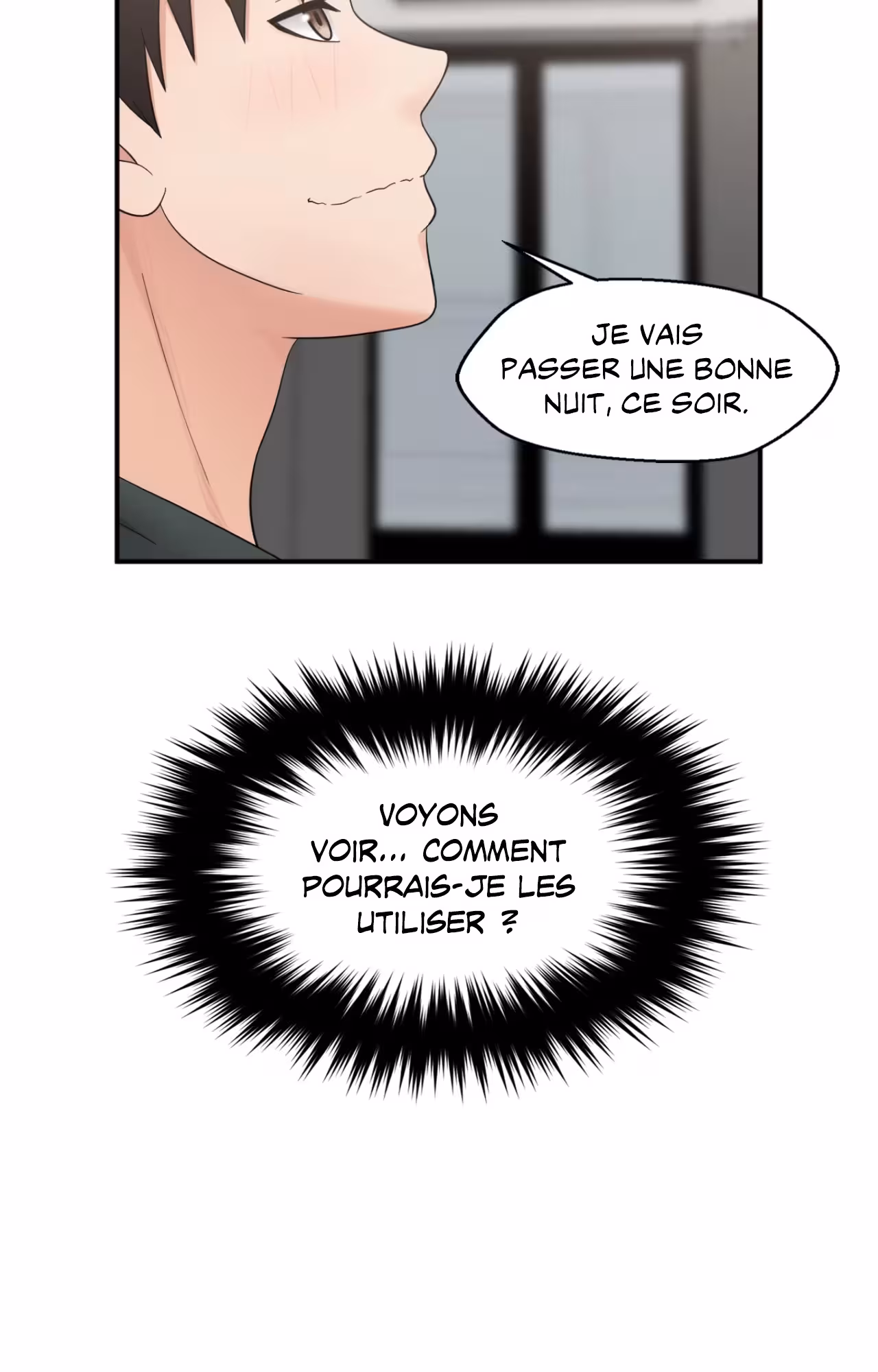 Ma voisine l’extraterrestre Chapitre 23 page 16