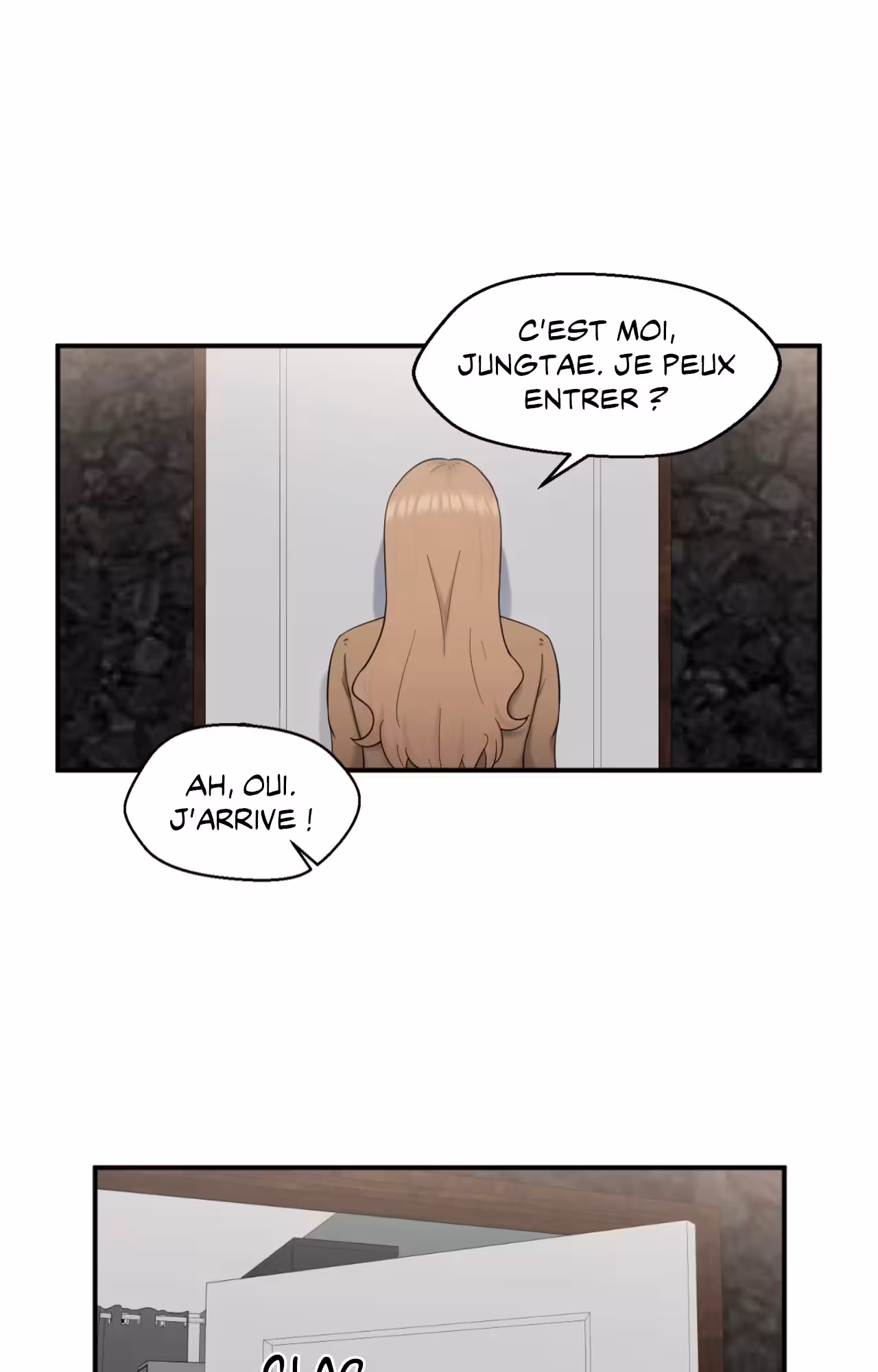 Ma voisine l’extraterrestre Chapitre 23 page 27