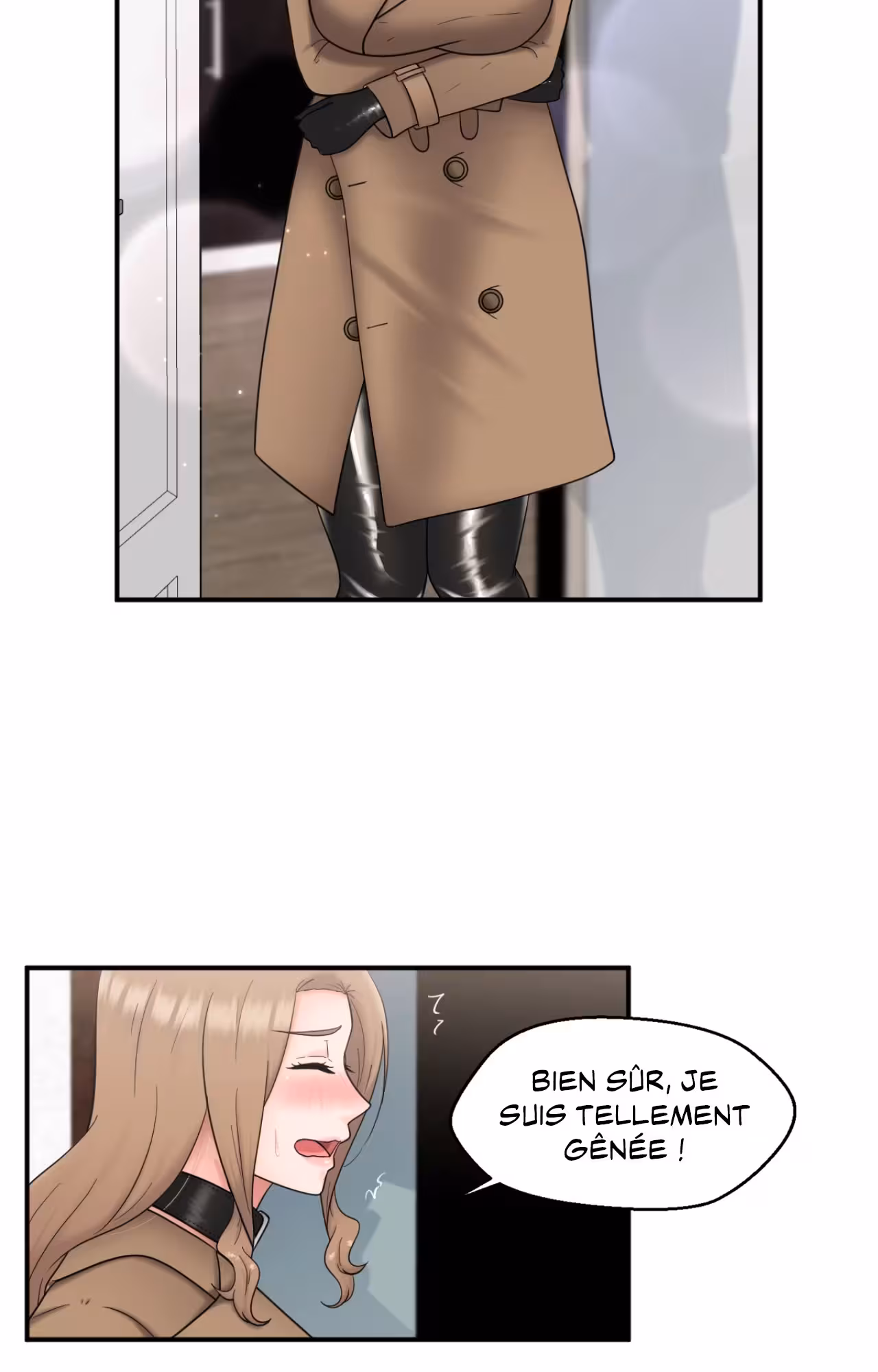 Ma voisine l’extraterrestre Chapitre 23 page 30