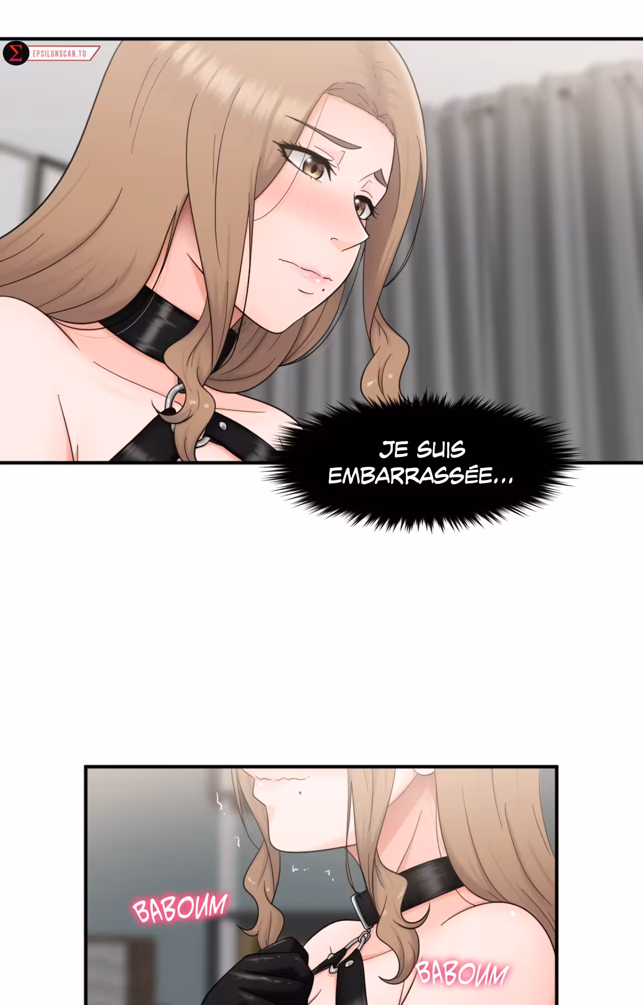 Ma voisine l’extraterrestre Chapitre 23 page 38