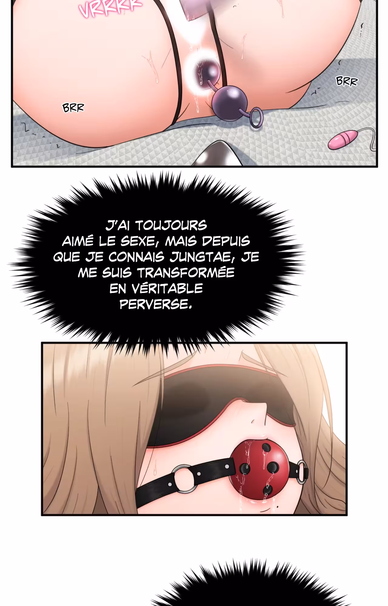 Ma voisine l’extraterrestre Chapitre 23 page 46