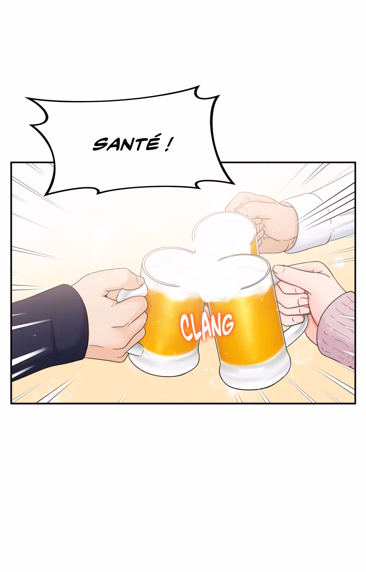Ma voisine l’extraterrestre Chapitre 5 page 15