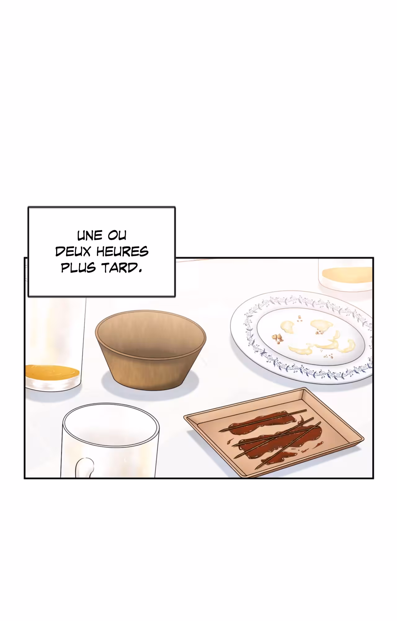 Ma voisine l’extraterrestre Chapitre 5 page 16
