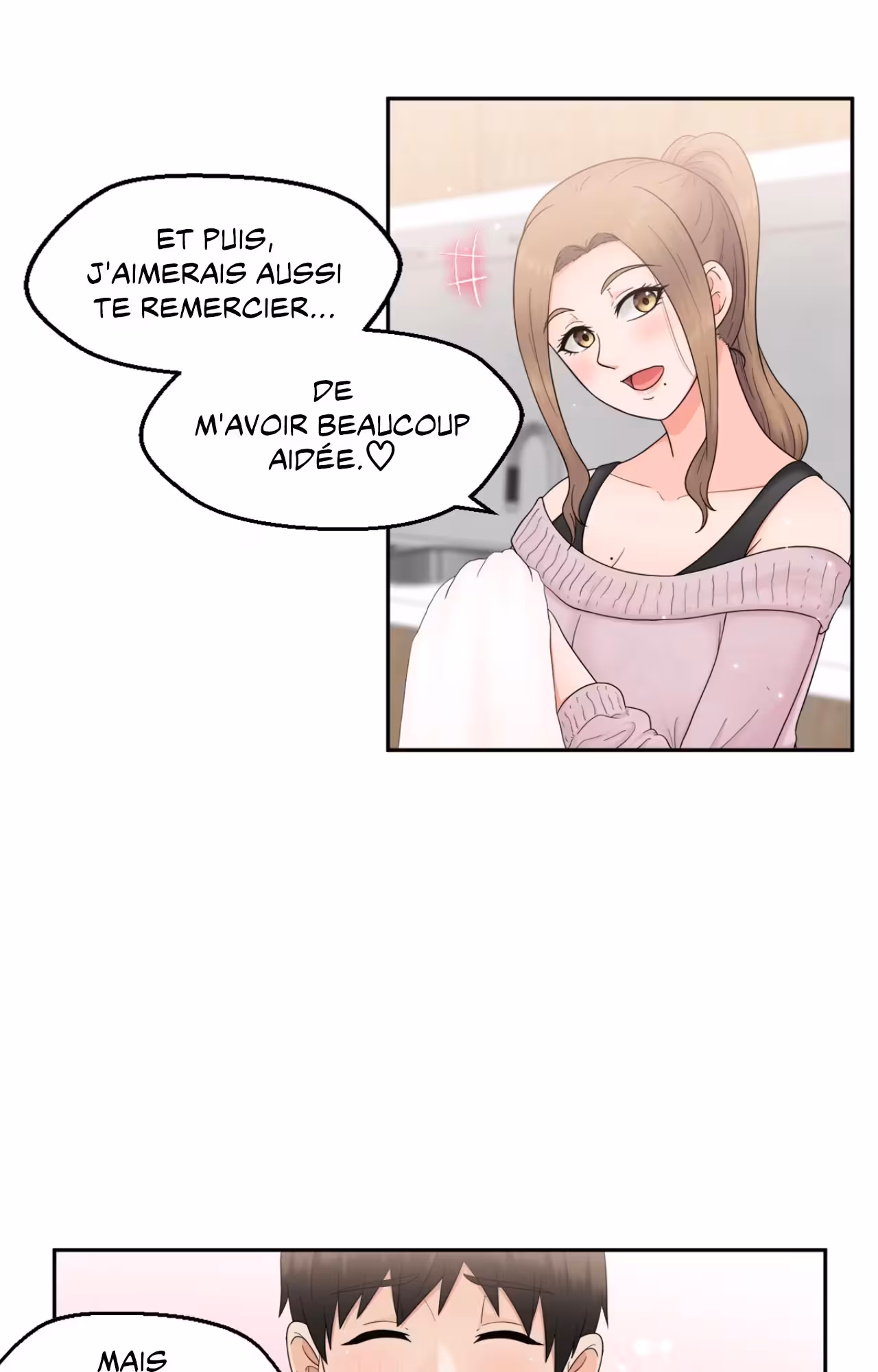 Ma voisine l’extraterrestre Chapitre 5 page 19