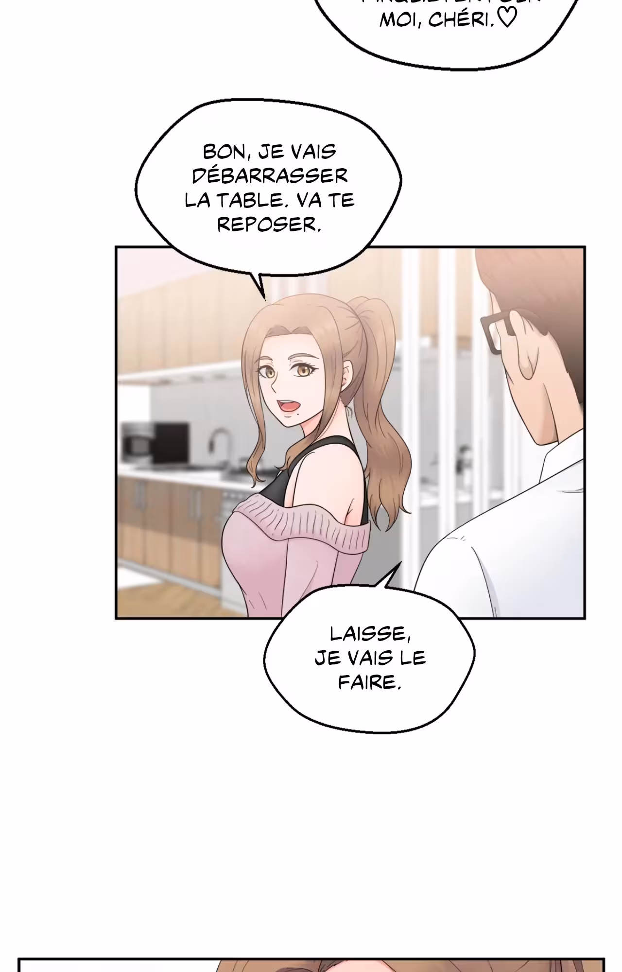 Ma voisine l’extraterrestre Chapitre 5 page 27