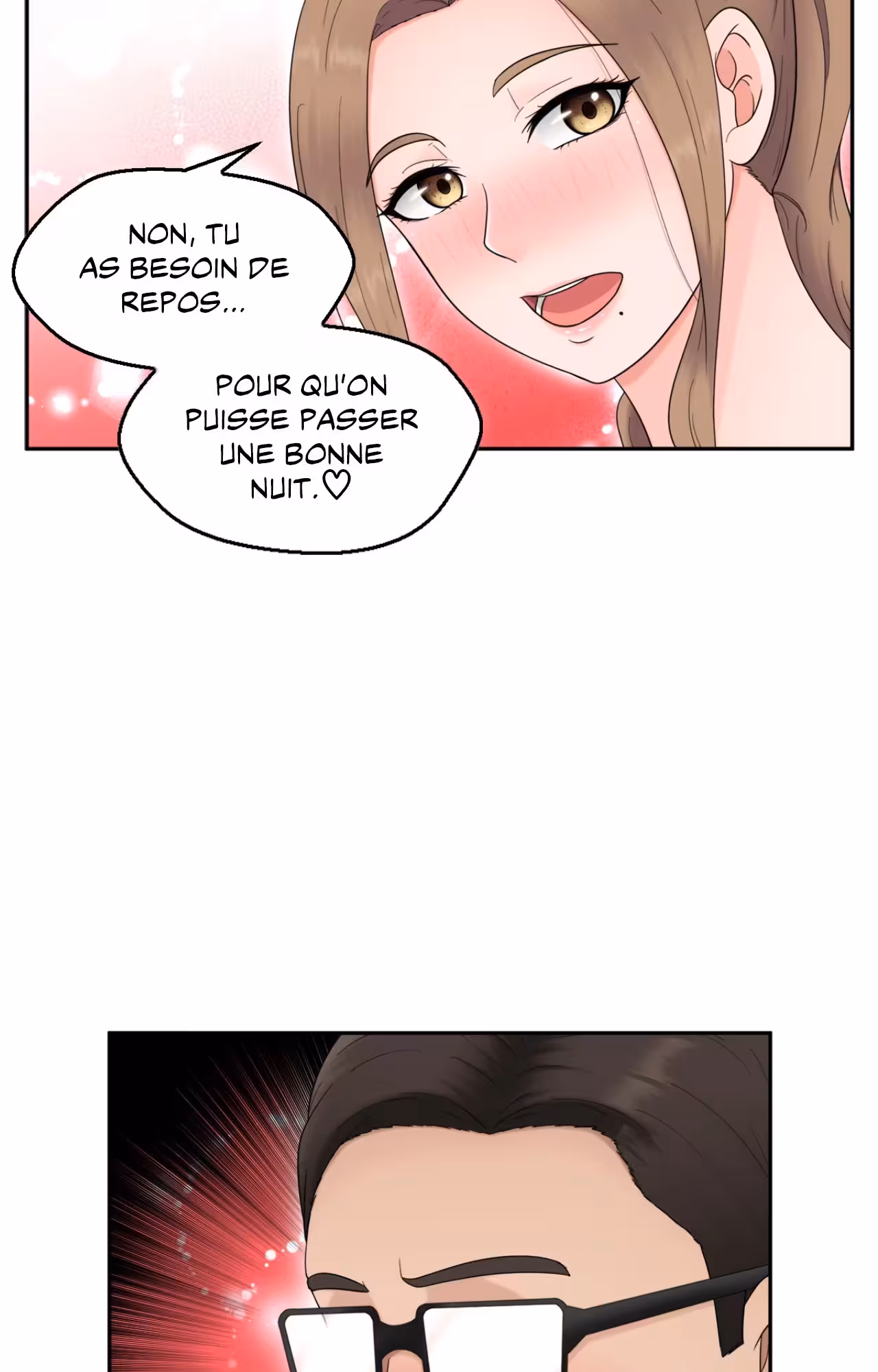 Ma voisine l’extraterrestre Chapitre 5 page 28
