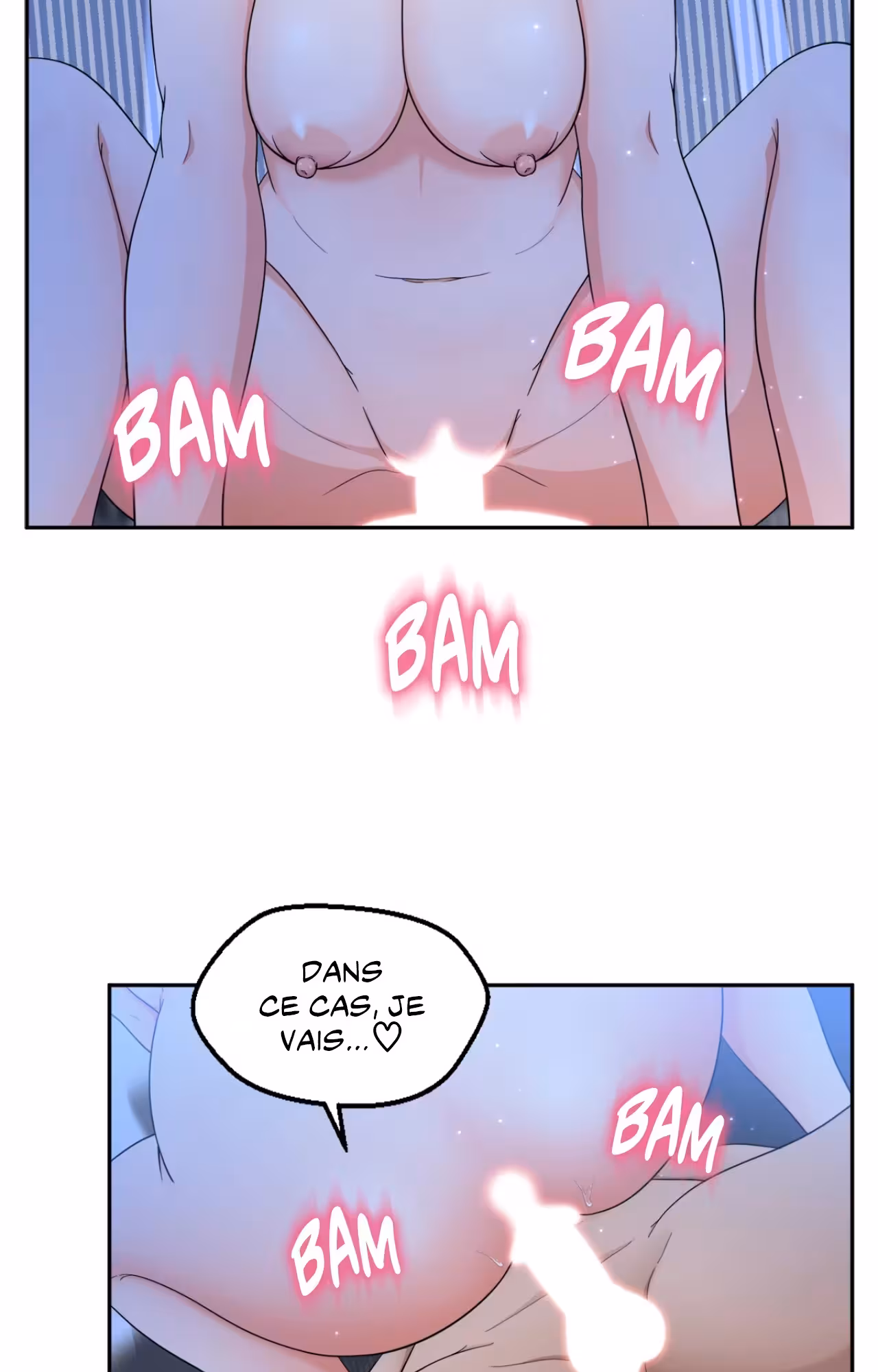 Ma voisine l’extraterrestre Chapitre 5 page 41