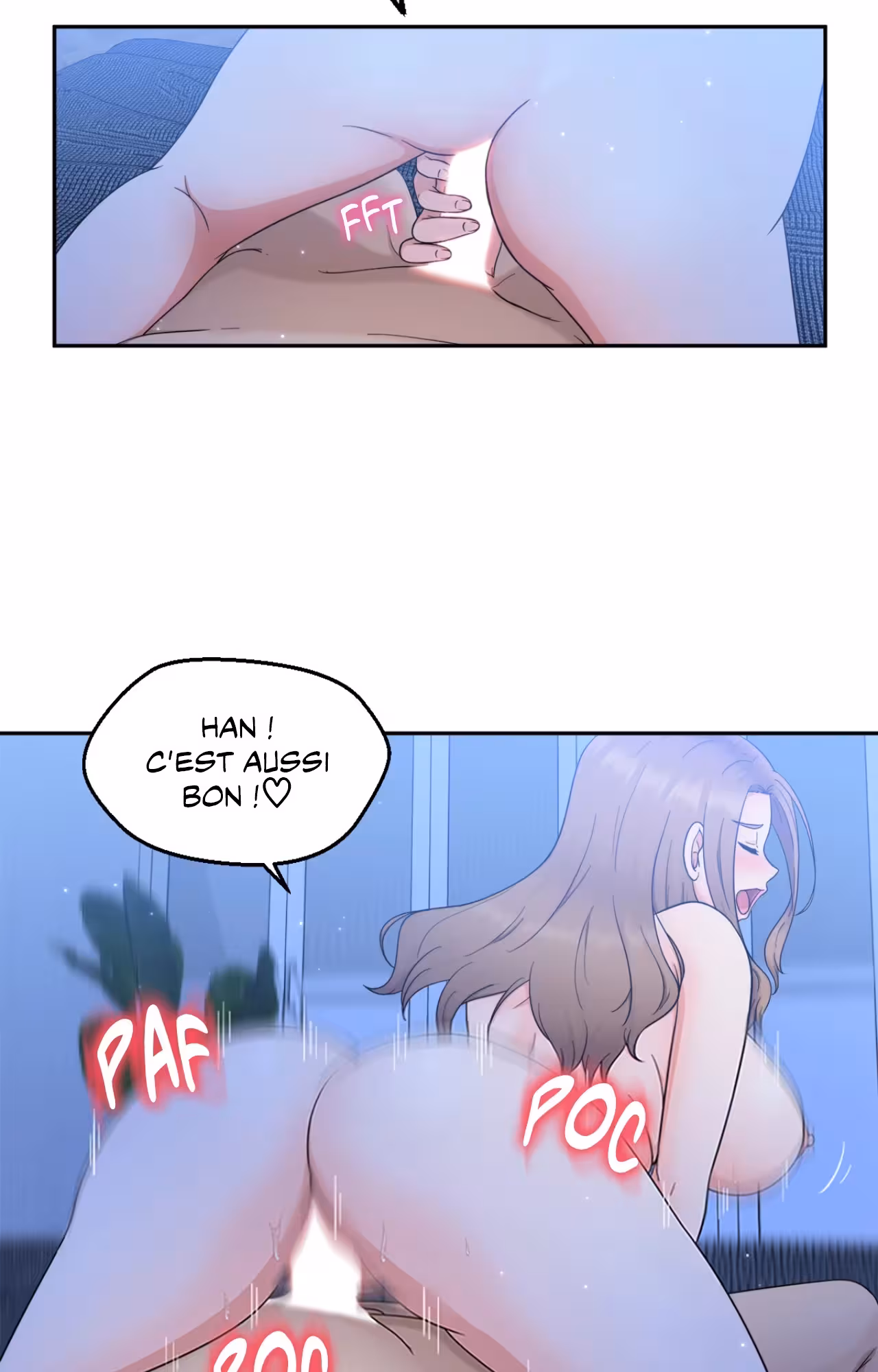 Ma voisine l’extraterrestre Chapitre 5 page 48