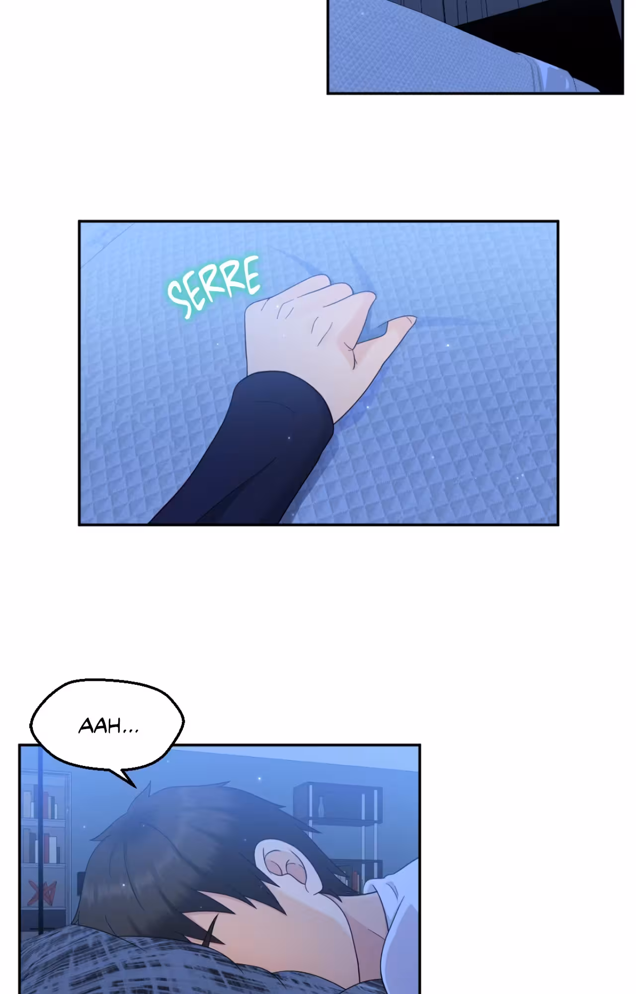 Ma voisine l’extraterrestre Chapitre 5 page 52