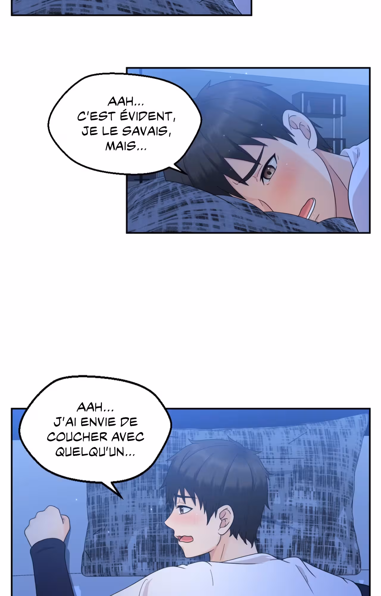 Ma voisine l’extraterrestre Chapitre 5 page 53