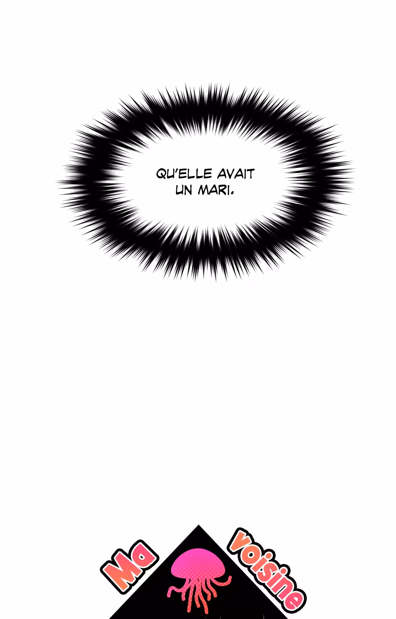 Ma voisine l’extraterrestre Chapitre 5 page 7