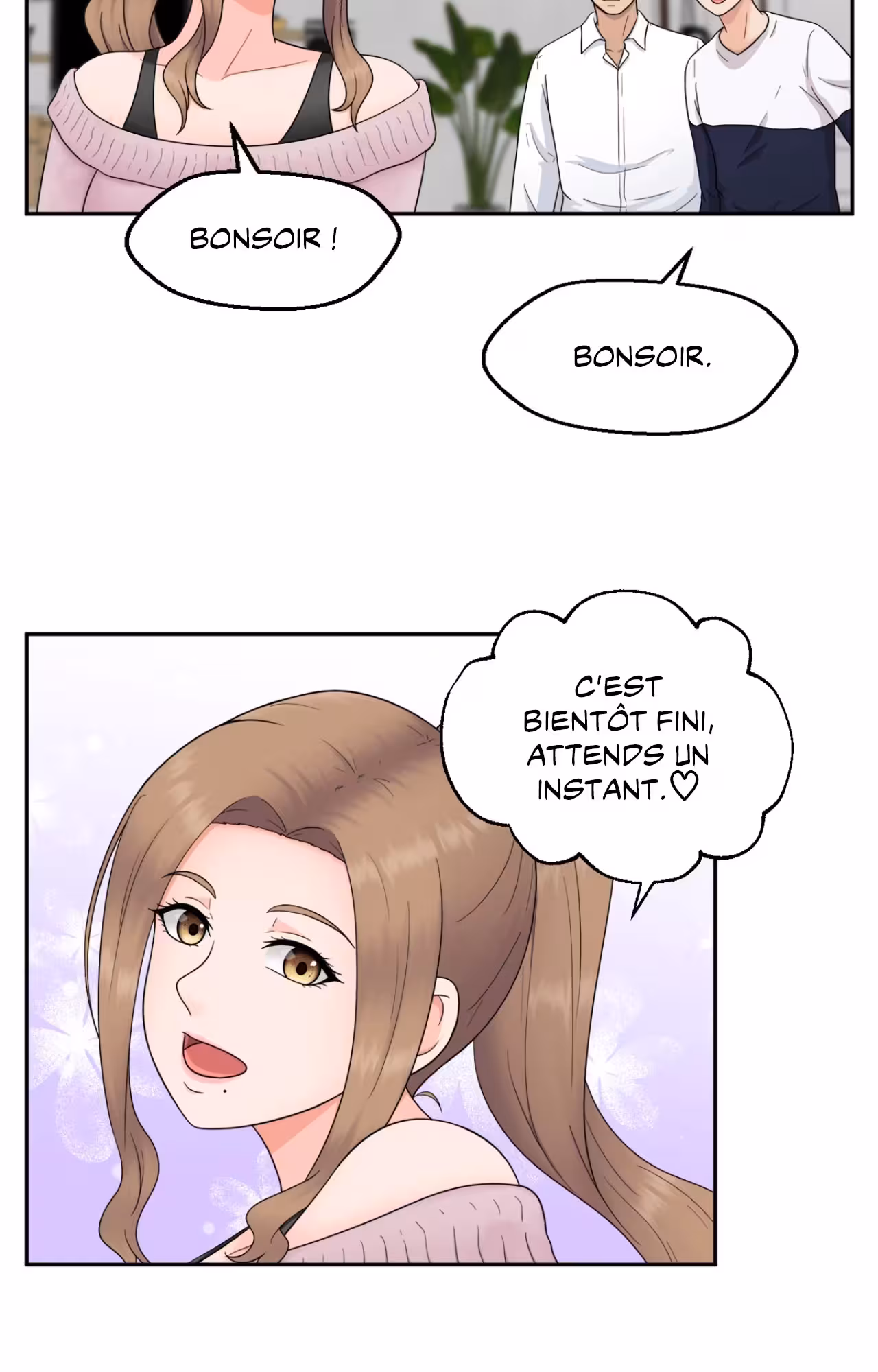 Ma voisine l’extraterrestre Chapitre 5 page 9