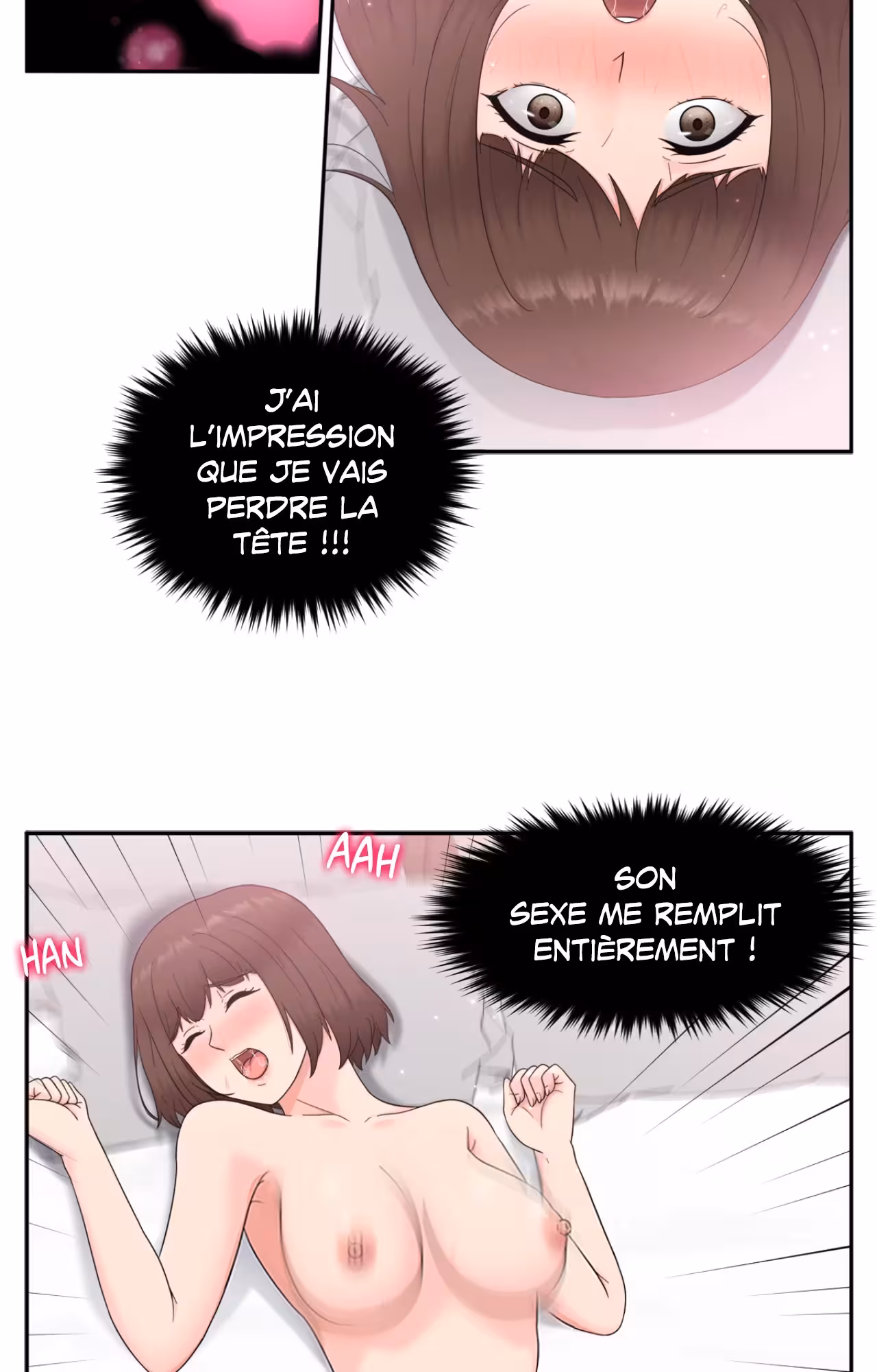 Ma voisine l’extraterrestre Chapitre 10 page 16