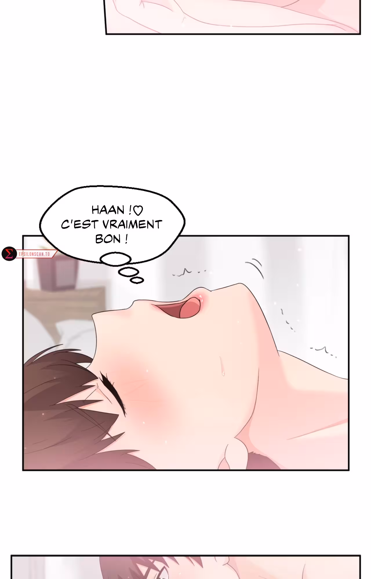 Ma voisine l’extraterrestre Chapitre 10 page 8