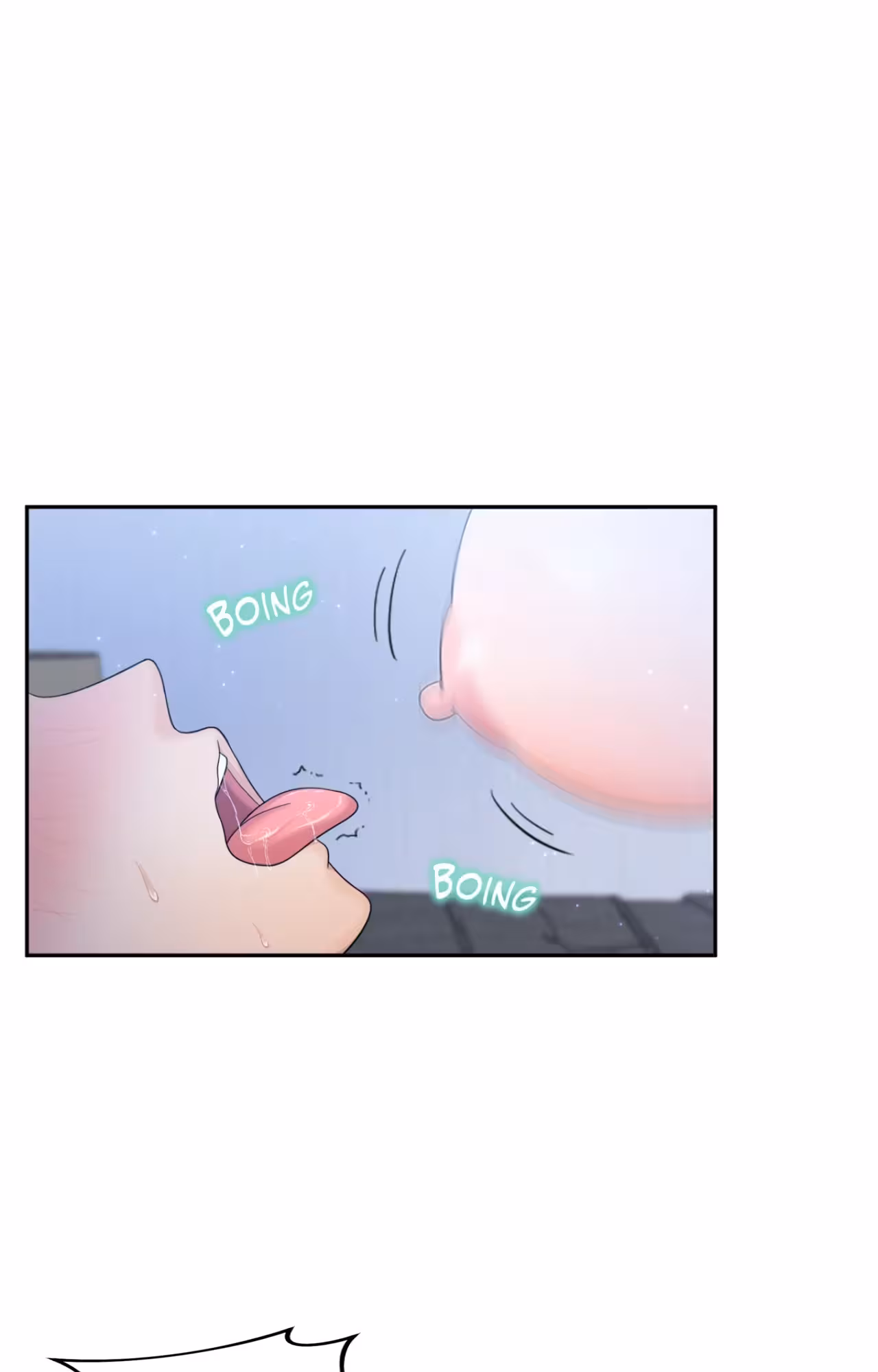Ma voisine l’extraterrestre Chapitre 7 page 10