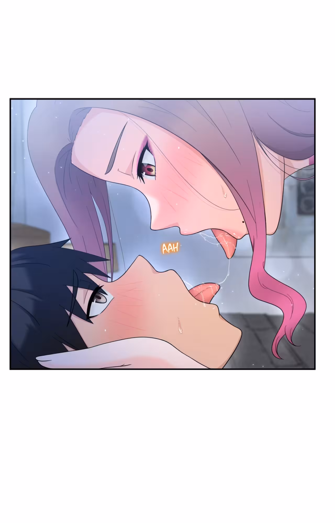 Ma voisine l’extraterrestre Chapitre 7 page 16