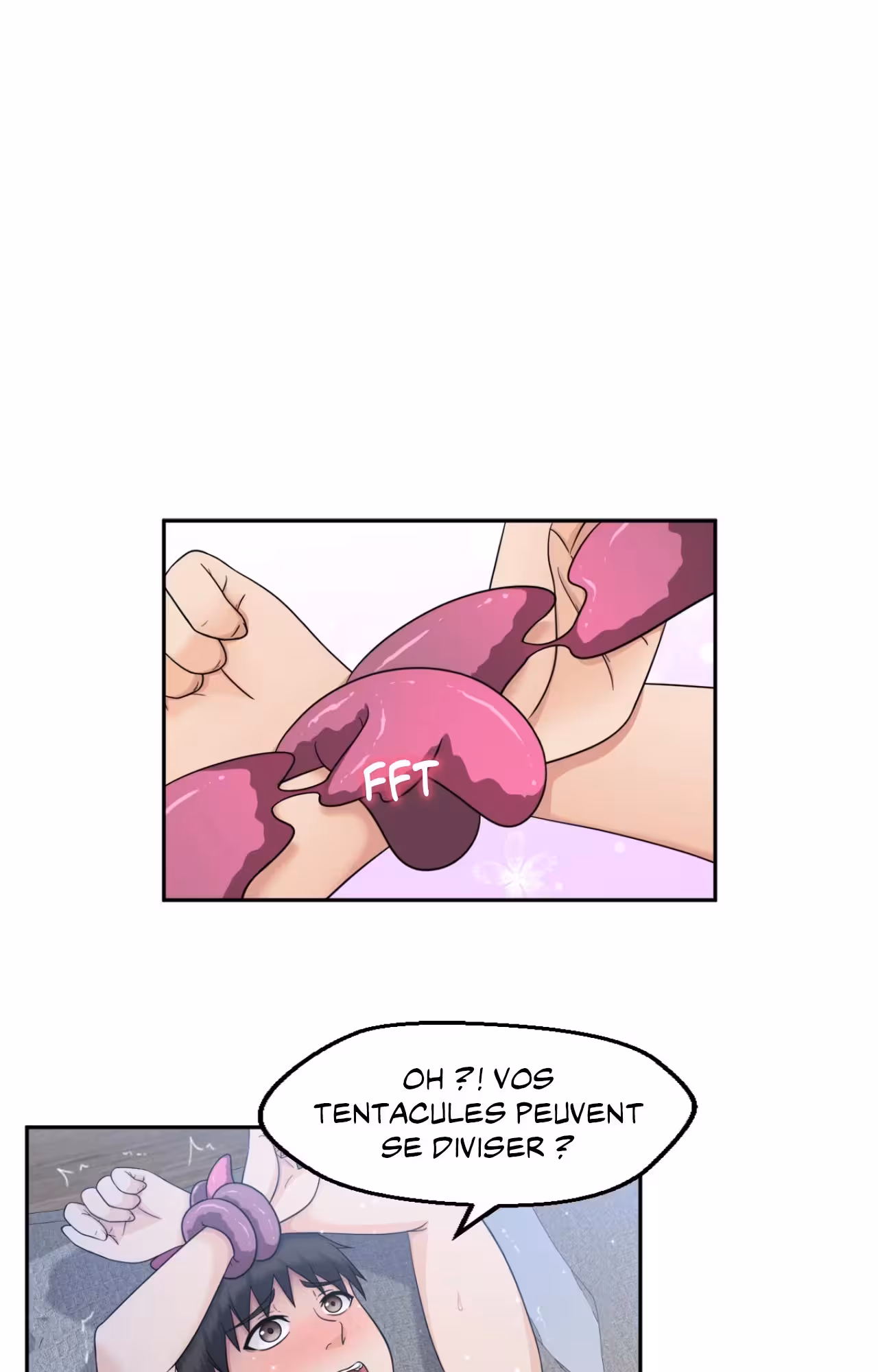 Ma voisine l’extraterrestre Chapitre 7 page 2
