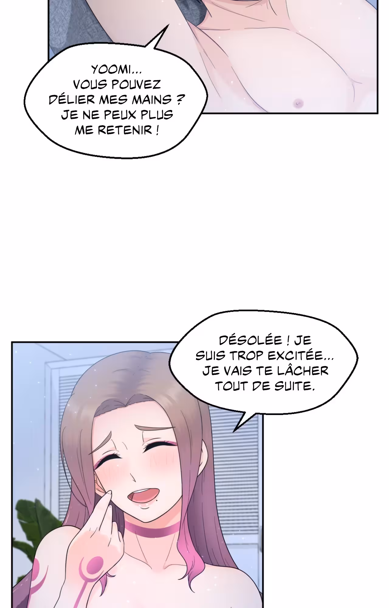 Ma voisine l’extraterrestre Chapitre 7 page 30