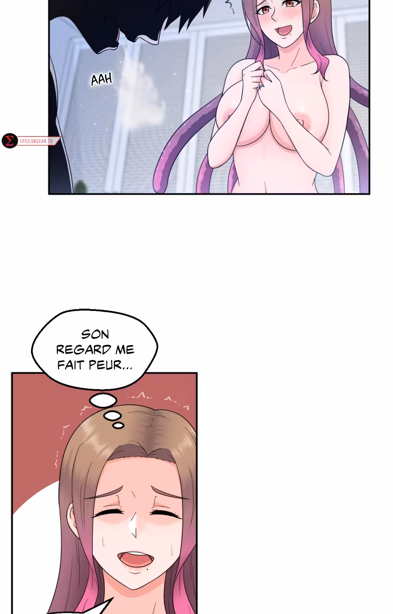 Ma voisine l’extraterrestre Chapitre 7 page 33