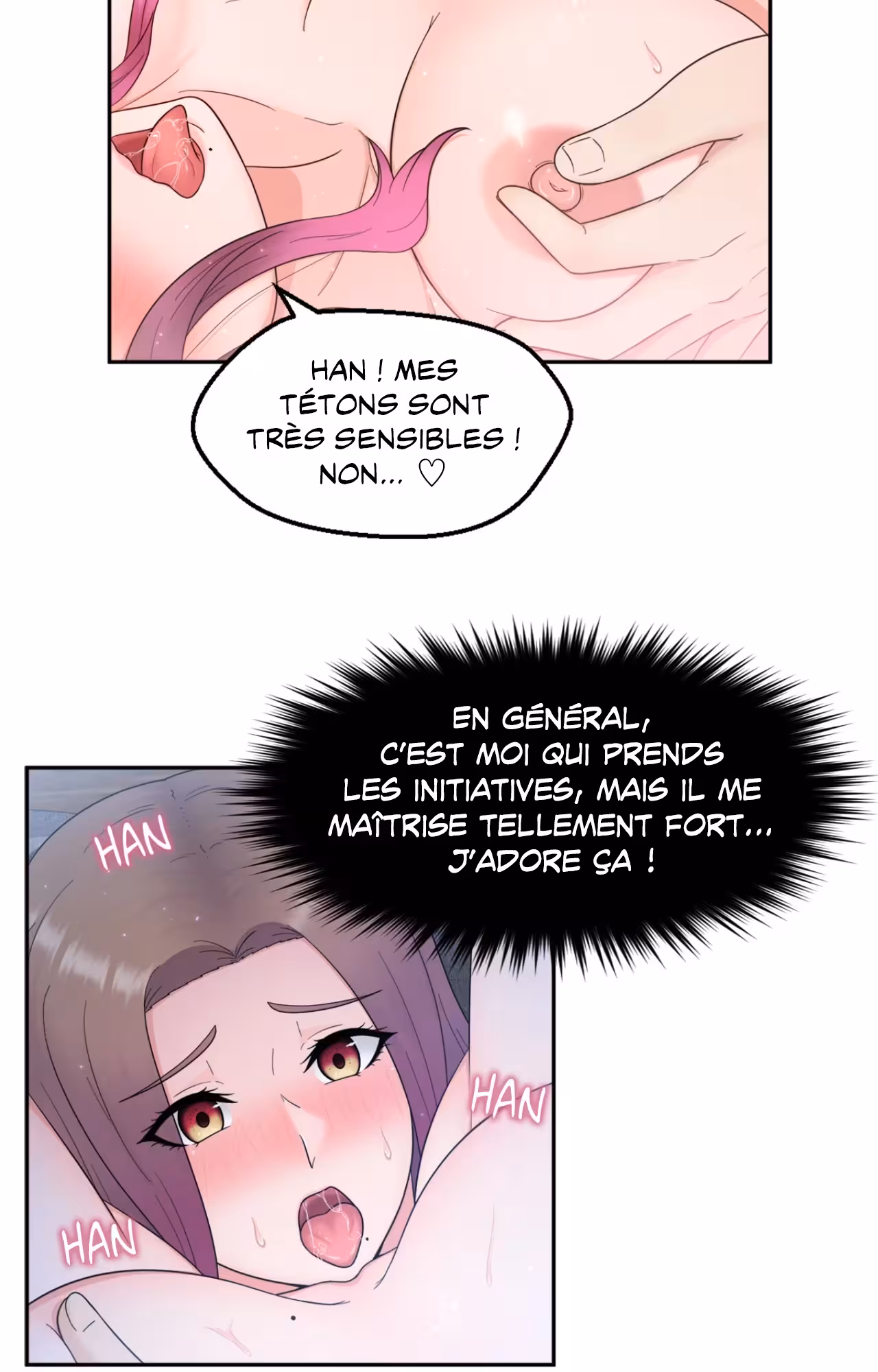 Ma voisine l’extraterrestre Chapitre 7 page 37