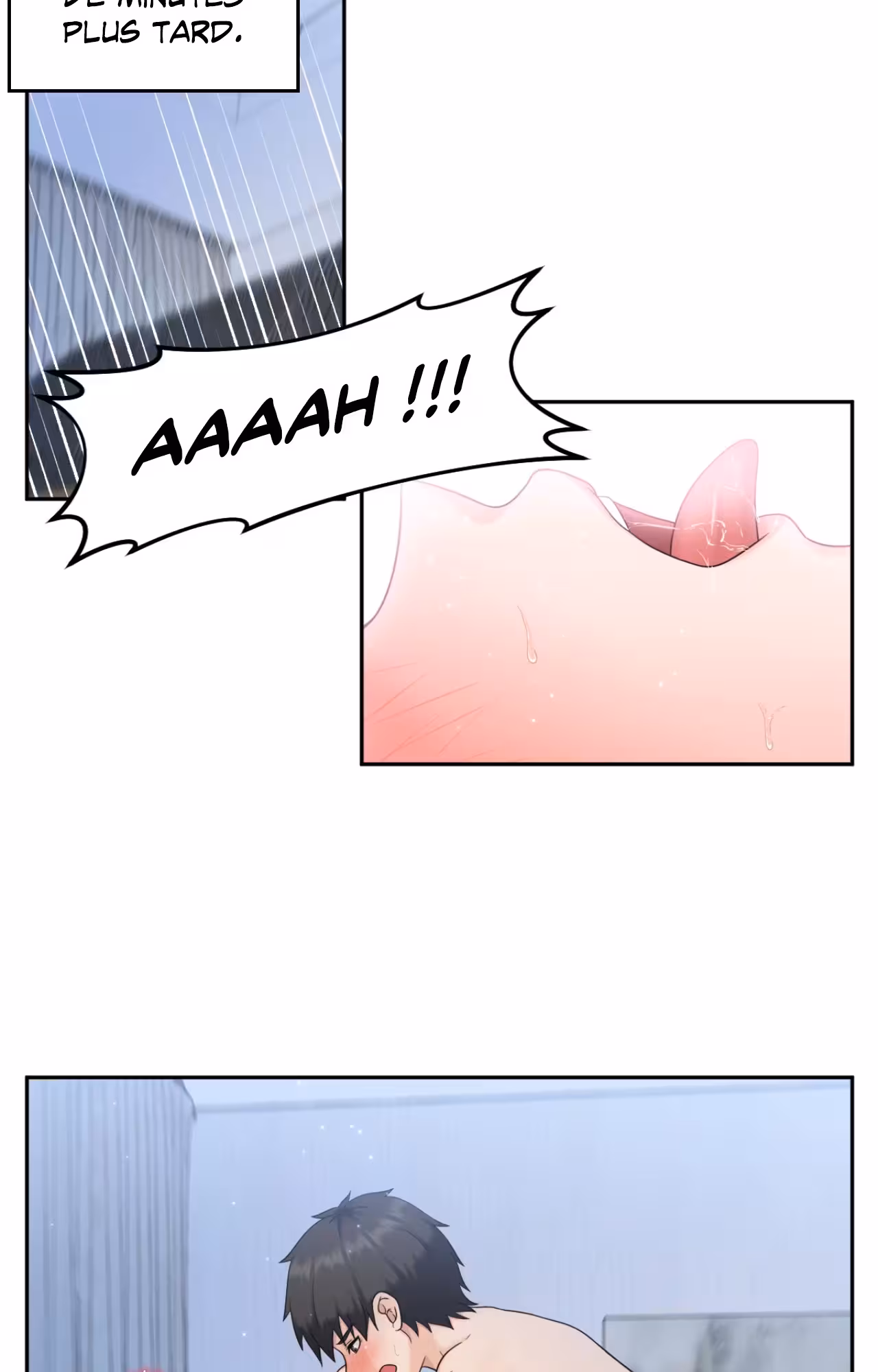 Ma voisine l’extraterrestre Chapitre 7 page 41