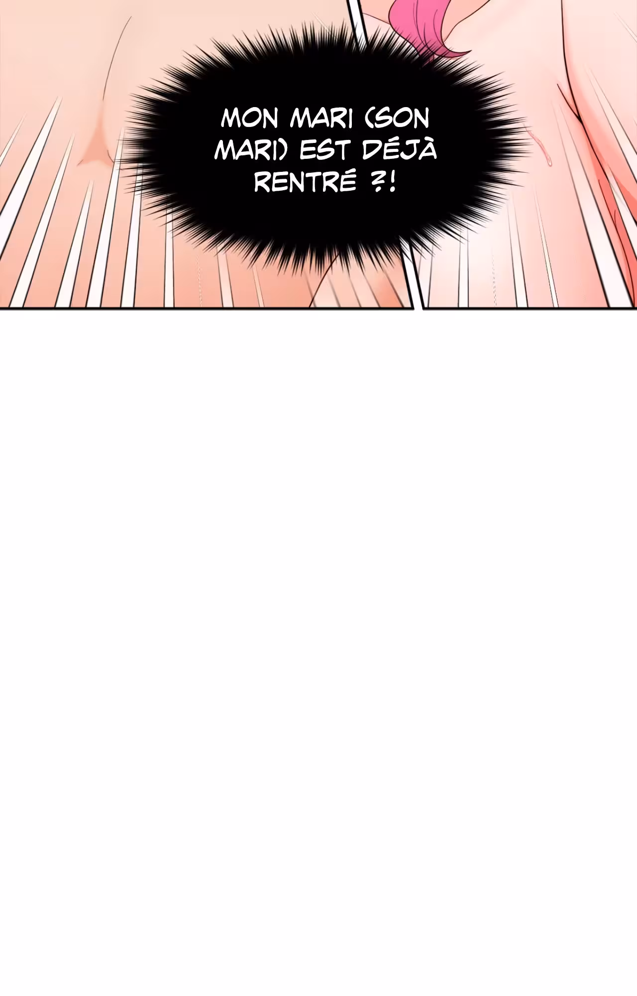 Ma voisine l’extraterrestre Chapitre 7 page 54