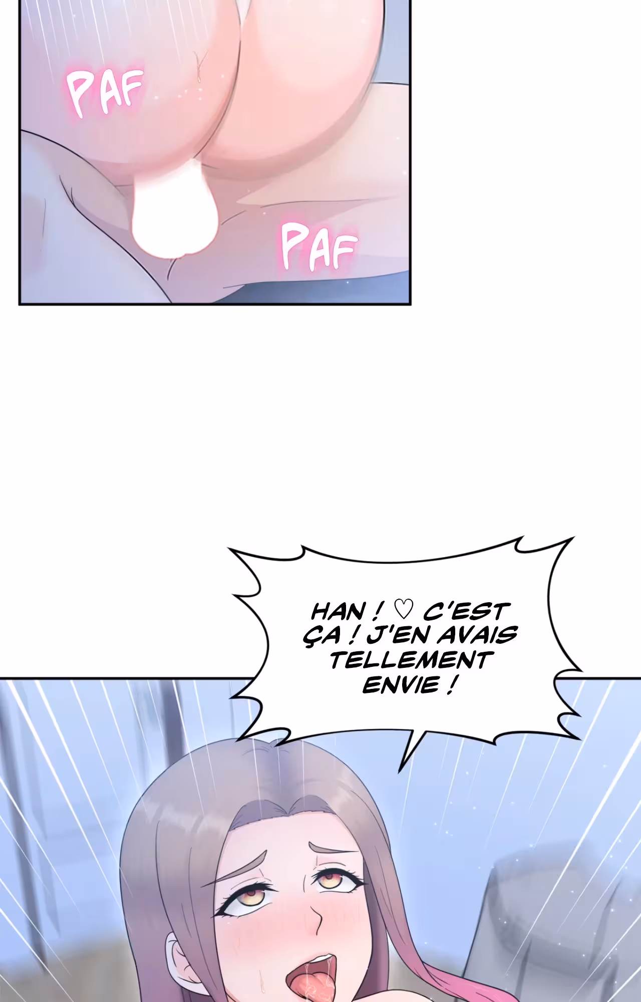 Ma voisine l’extraterrestre Chapitre 7 page 6