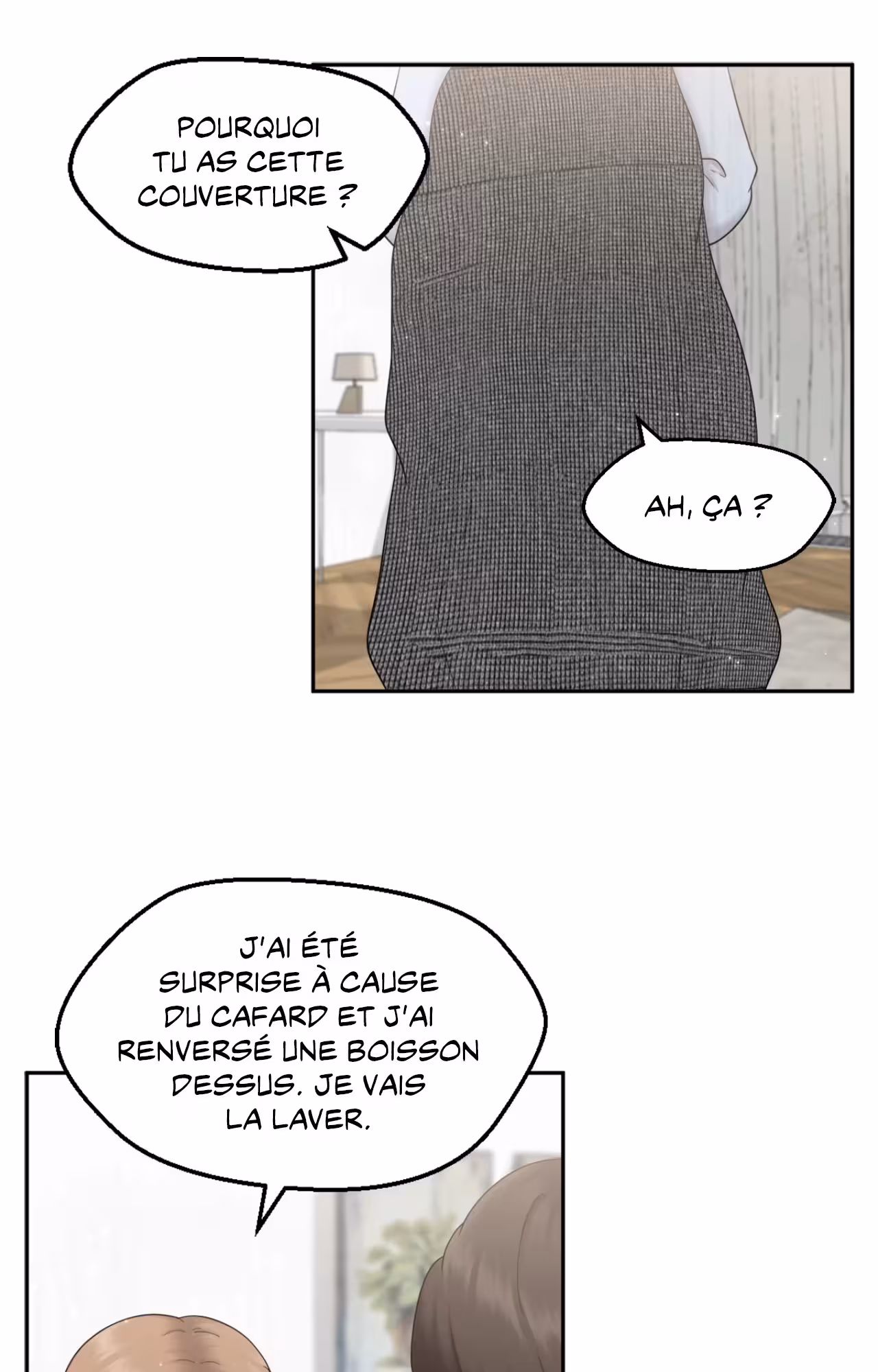 Ma voisine l’extraterrestre Chapitre 8 page 16