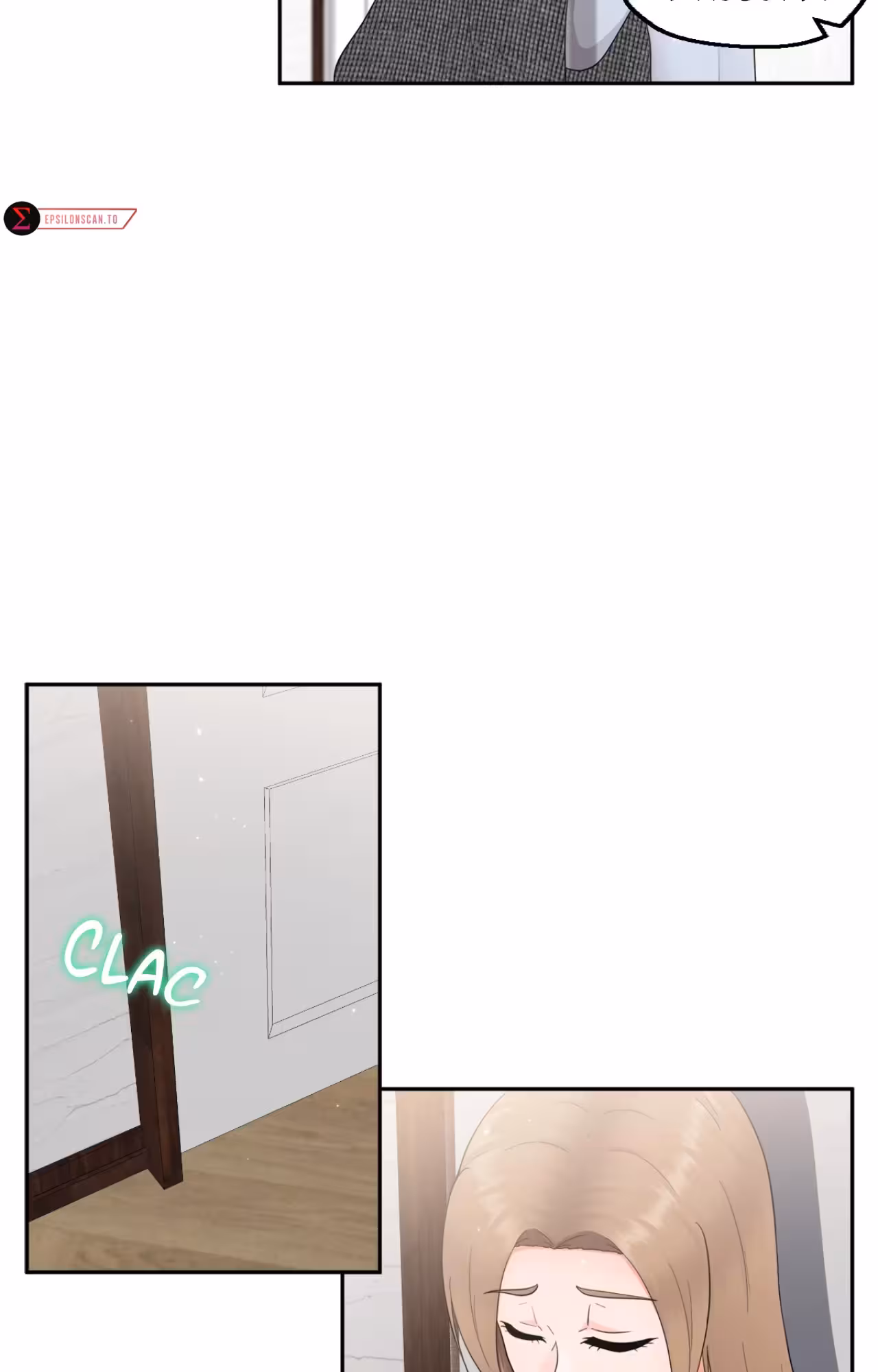 Ma voisine l’extraterrestre Chapitre 8 page 18
