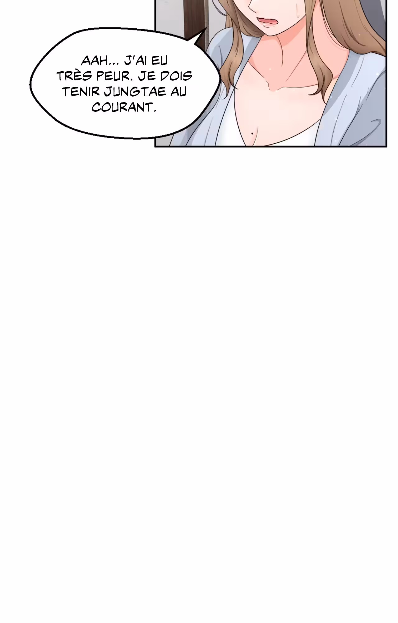 Ma voisine l’extraterrestre Chapitre 8 page 19