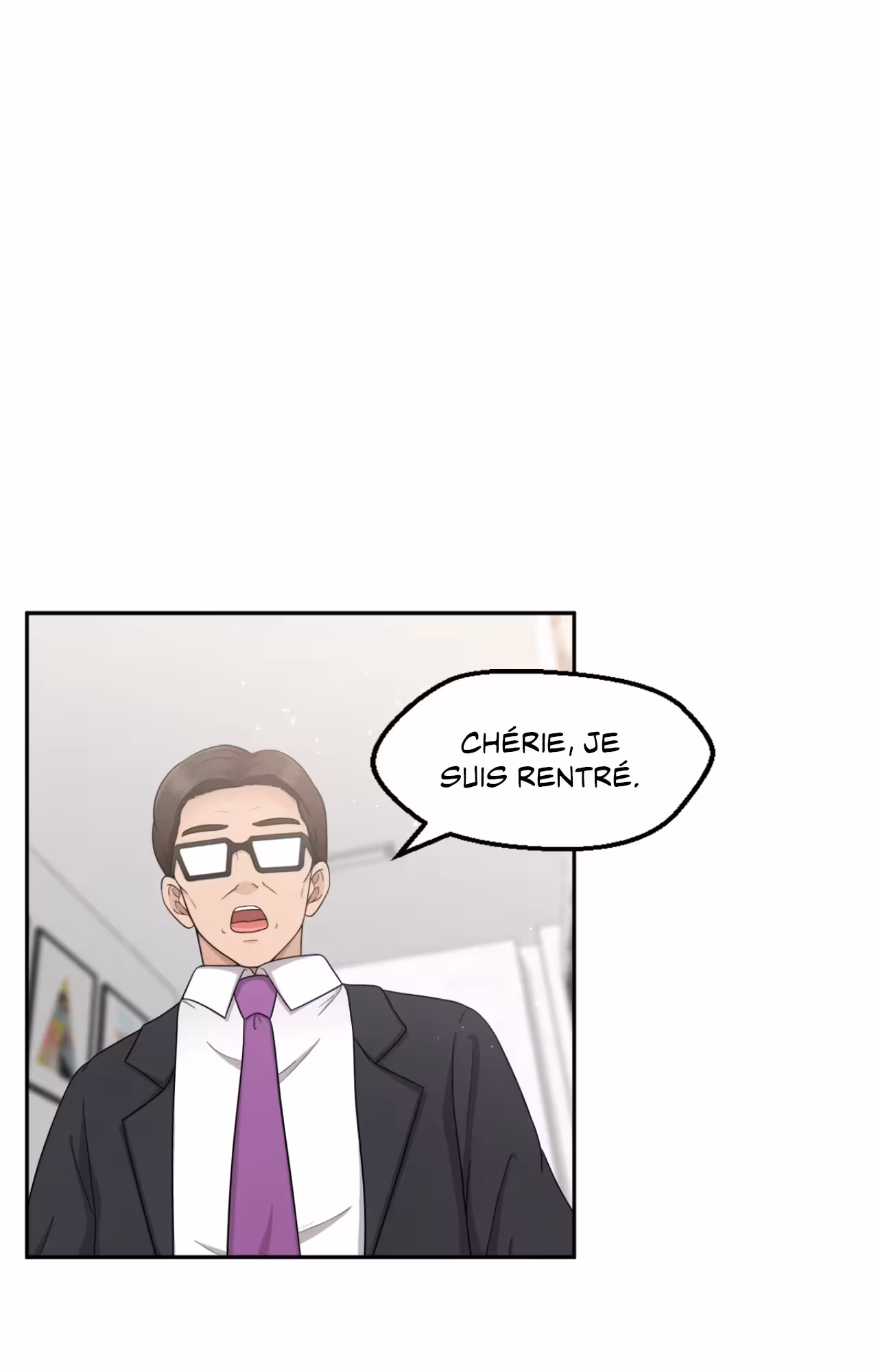 Ma voisine l’extraterrestre Chapitre 8 page 2