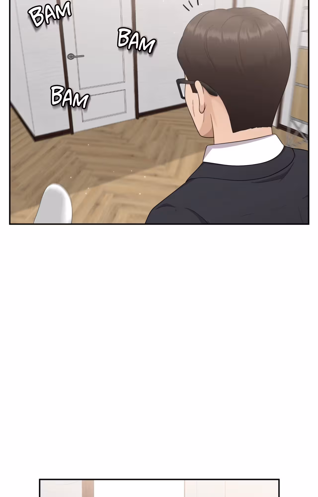 Ma voisine l’extraterrestre Chapitre 8 page 4