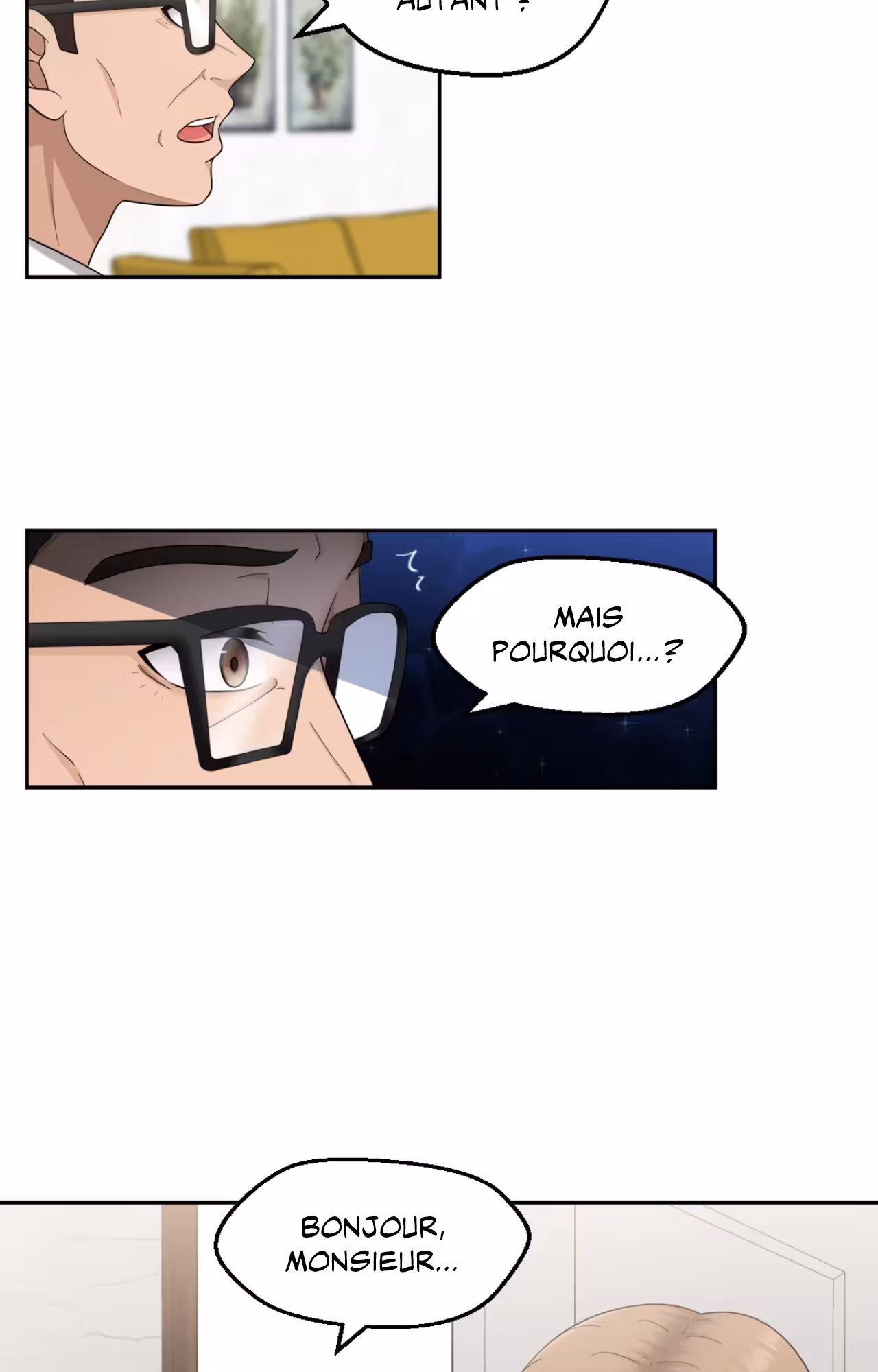 Ma voisine l’extraterrestre Chapitre 8 page 6