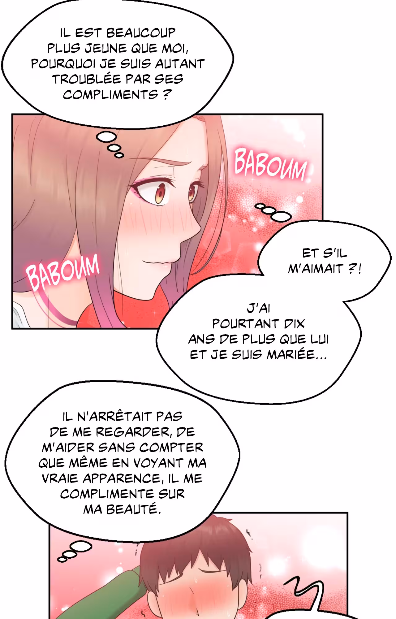 Ma voisine l’extraterrestre Chapitre 2 page 13