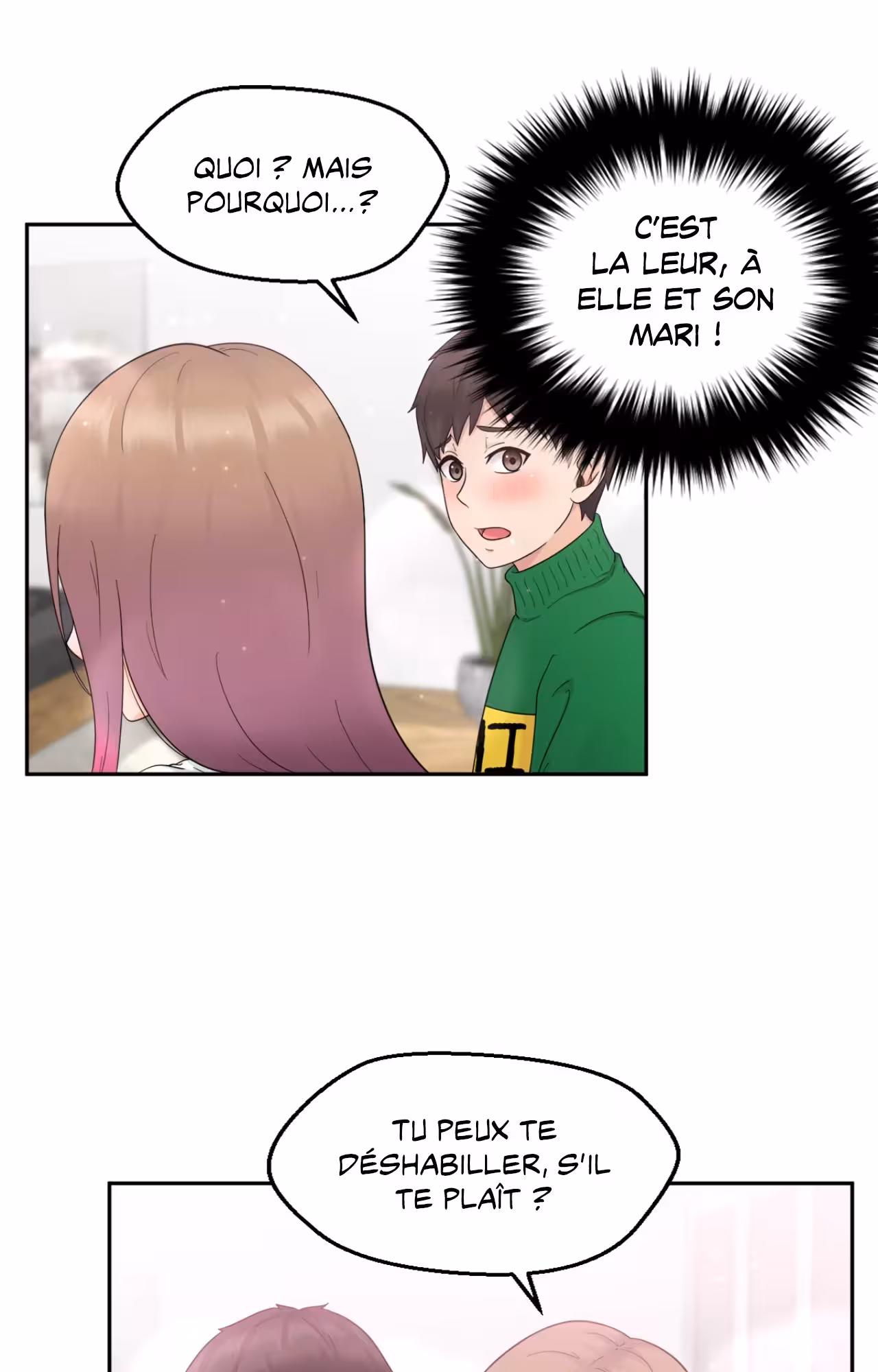 Ma voisine l’extraterrestre Chapitre 2 page 24