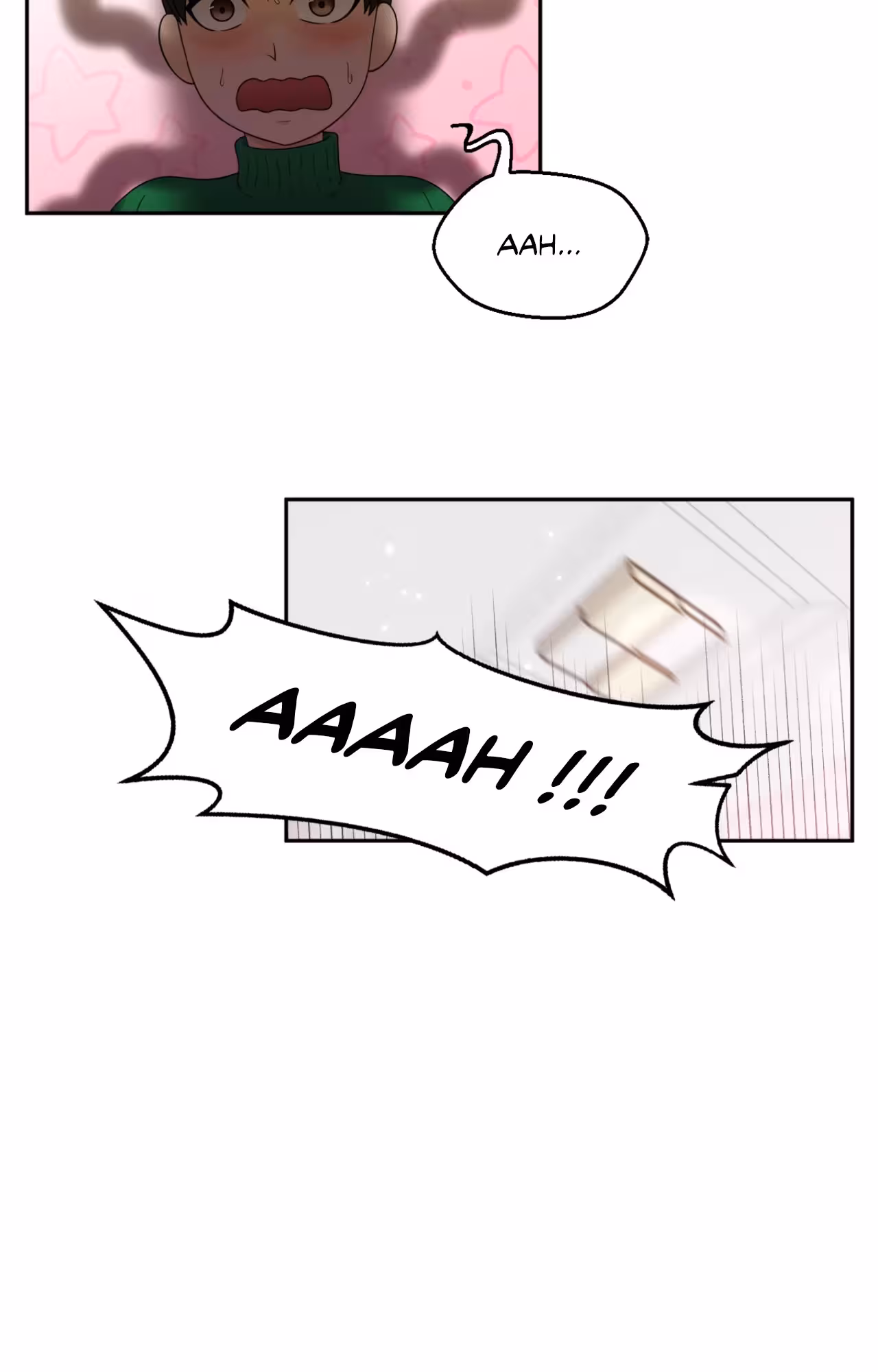 Ma voisine l’extraterrestre Chapitre 2 page 27