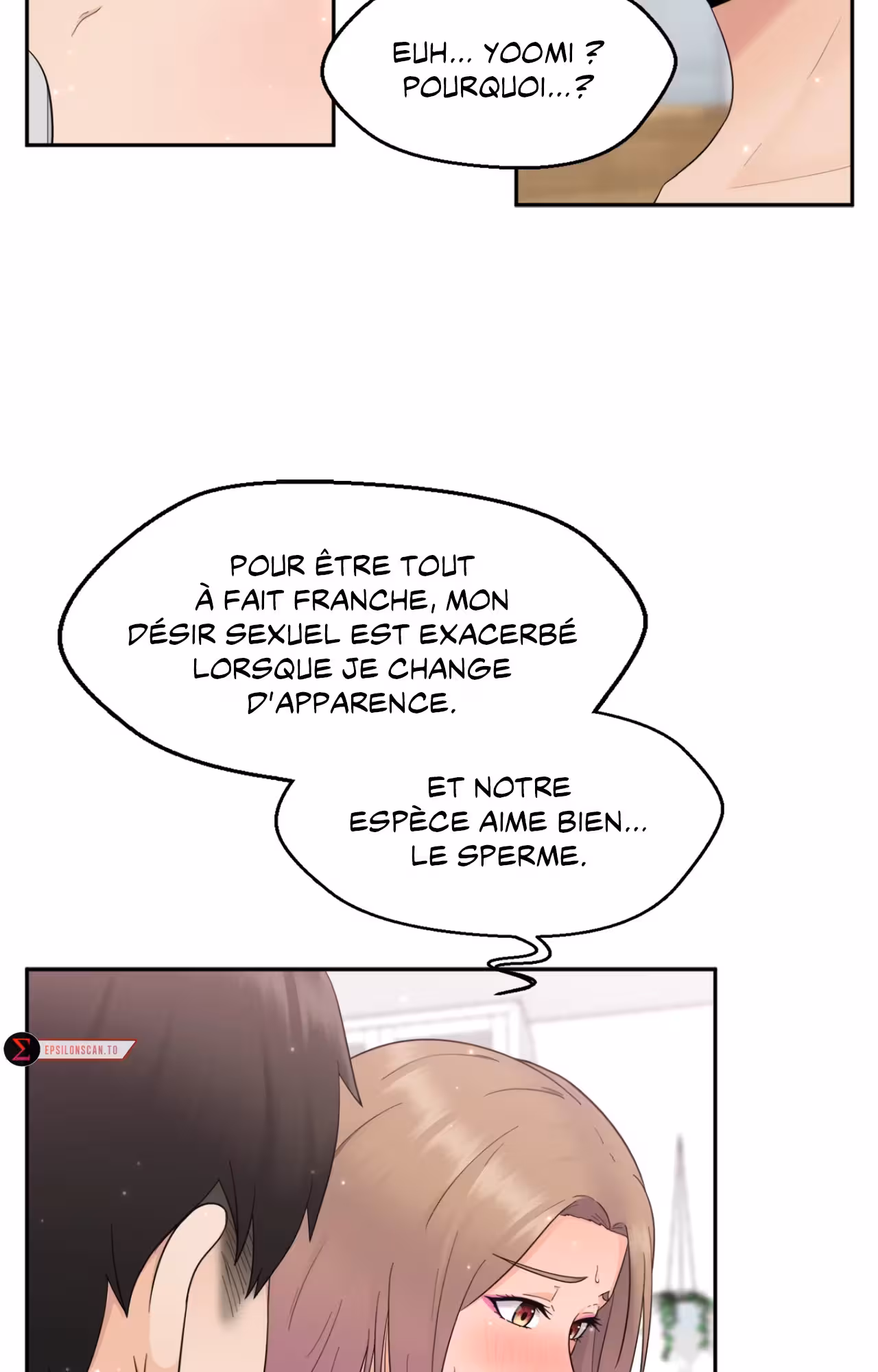 Ma voisine l’extraterrestre Chapitre 2 page 30