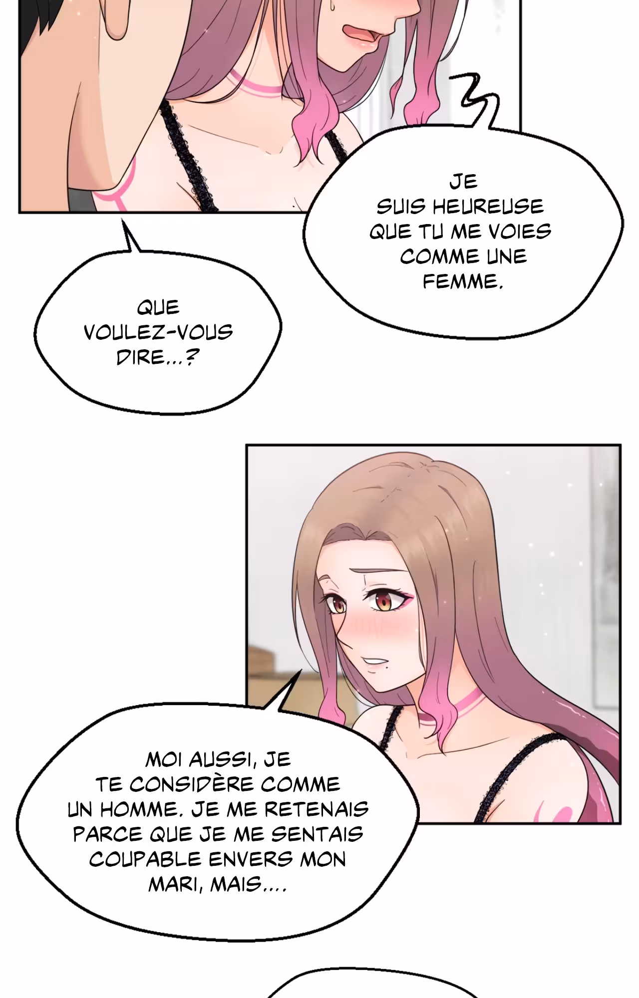 Ma voisine l’extraterrestre Chapitre 2 page 31