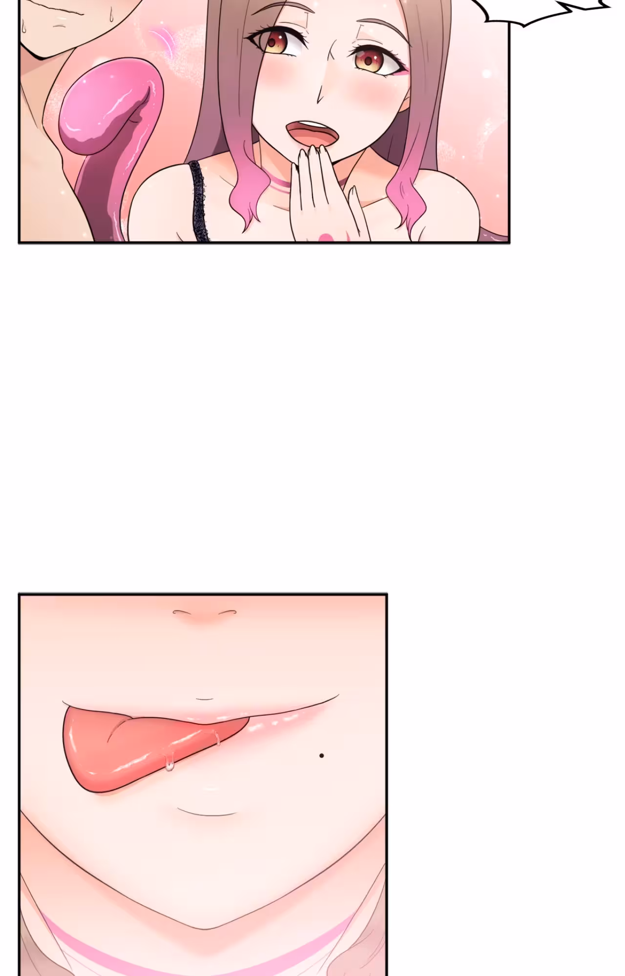Ma voisine l’extraterrestre Chapitre 2 page 37