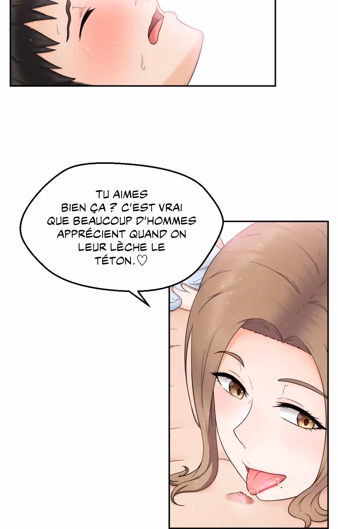 Ma voisine l’extraterrestre Chapitre 2 page 43