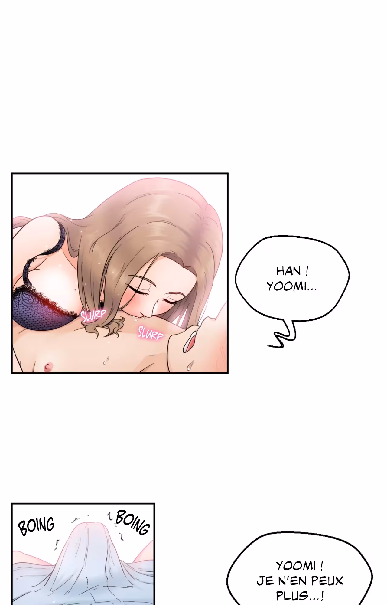Ma voisine l’extraterrestre Chapitre 2 page 44