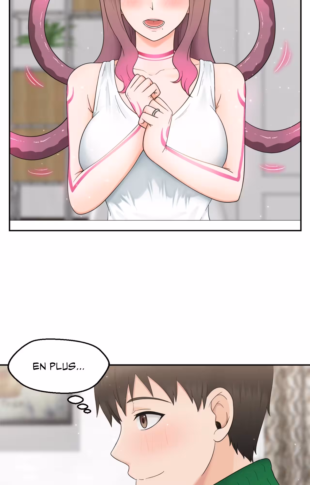 Ma voisine l’extraterrestre Chapitre 2 page 7