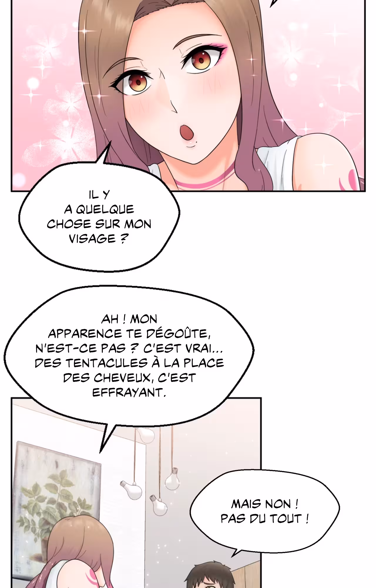 Ma voisine l’extraterrestre Chapitre 2 page 9