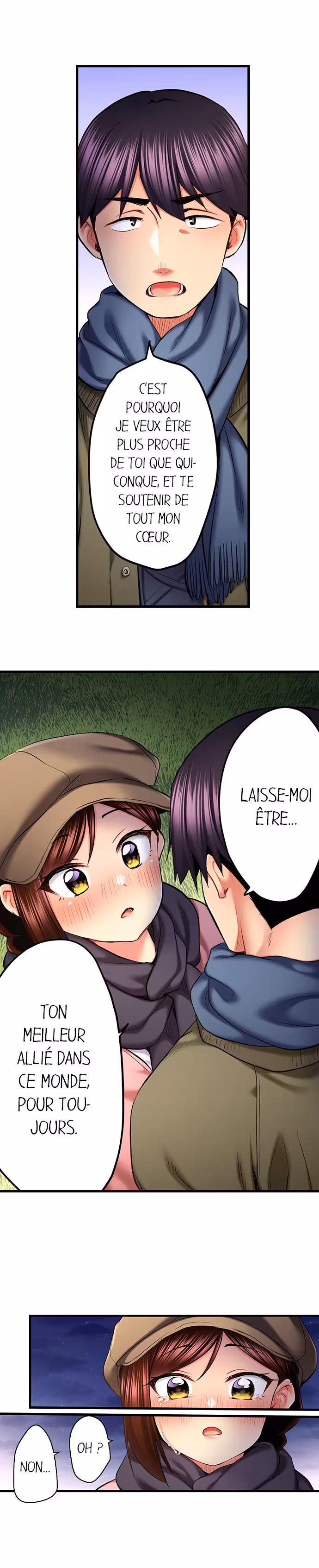 Même une chanteuse de télé innocente a besoin de sexe… Chapitre 72 page 6