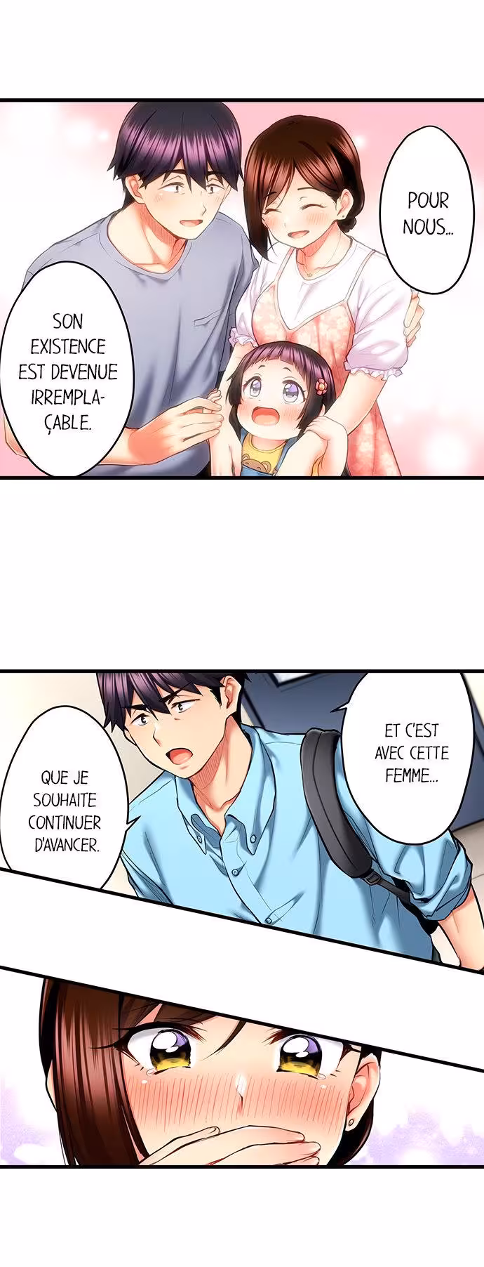 Même une chanteuse de télé innocente a besoin de sexe… Chapitre 32 page 7