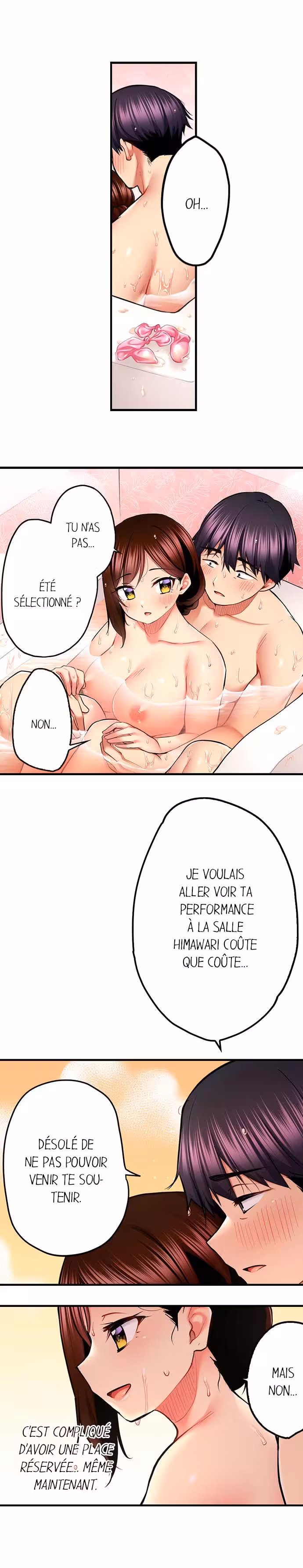 Même une chanteuse de télé innocente a besoin de sexe… Chapitre 41 page 7