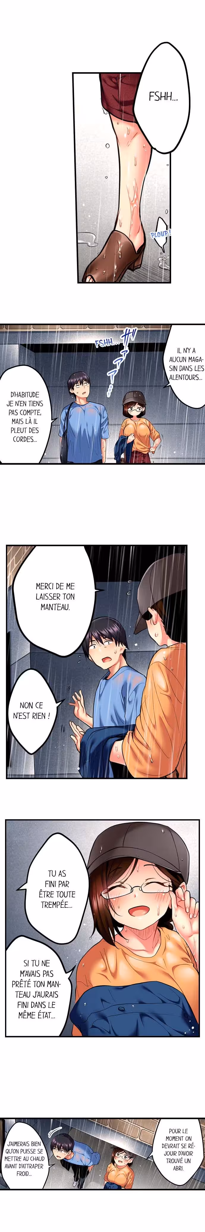 Même une chanteuse de télé innocente a besoin de sexe… Chapitre 7 page 7