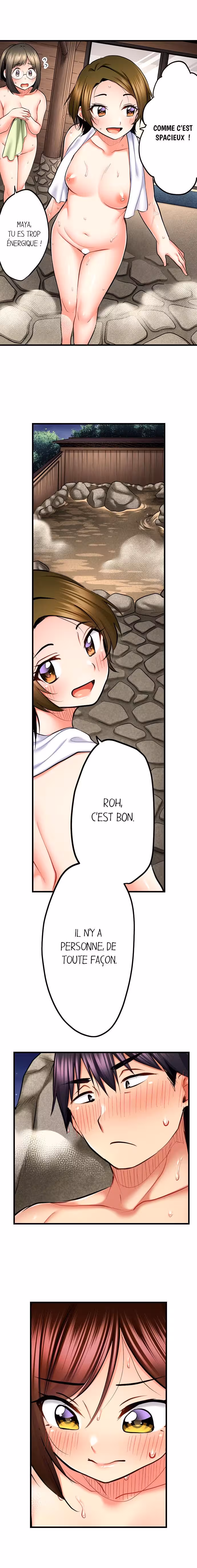 Même une chanteuse de télé innocente a besoin de sexe… Chapitre 44 page 8