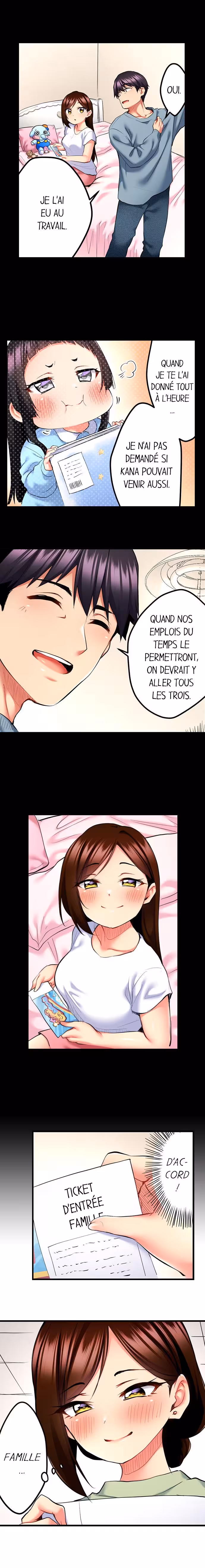 Même une chanteuse de télé innocente a besoin de sexe… Chapitre 19 page 9